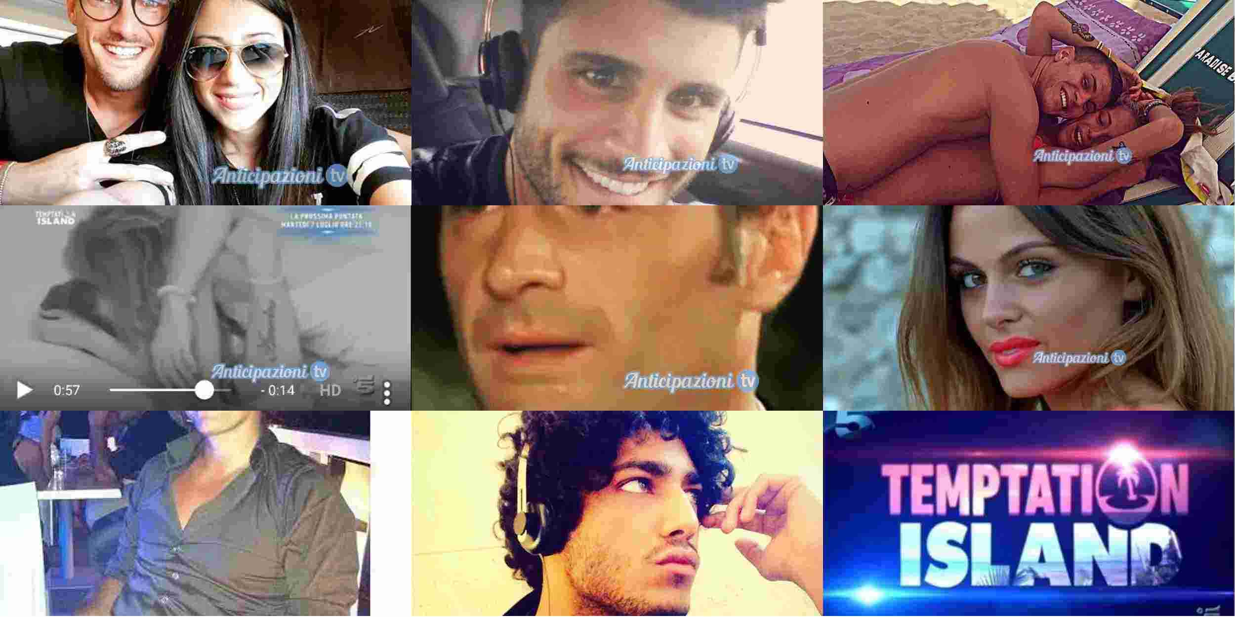 Anticipazioni Temptation Island: Dario e Claudia, la coppia con la storia più particolare