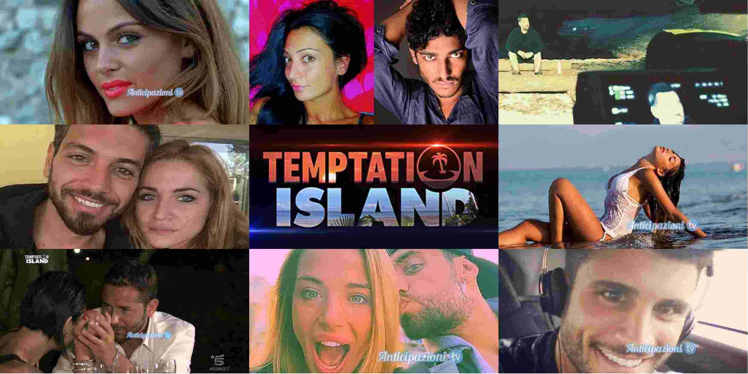 Anticipazioni Temptation Island: tra le tentatrici, anche un'ex fiamma di Salvatore!