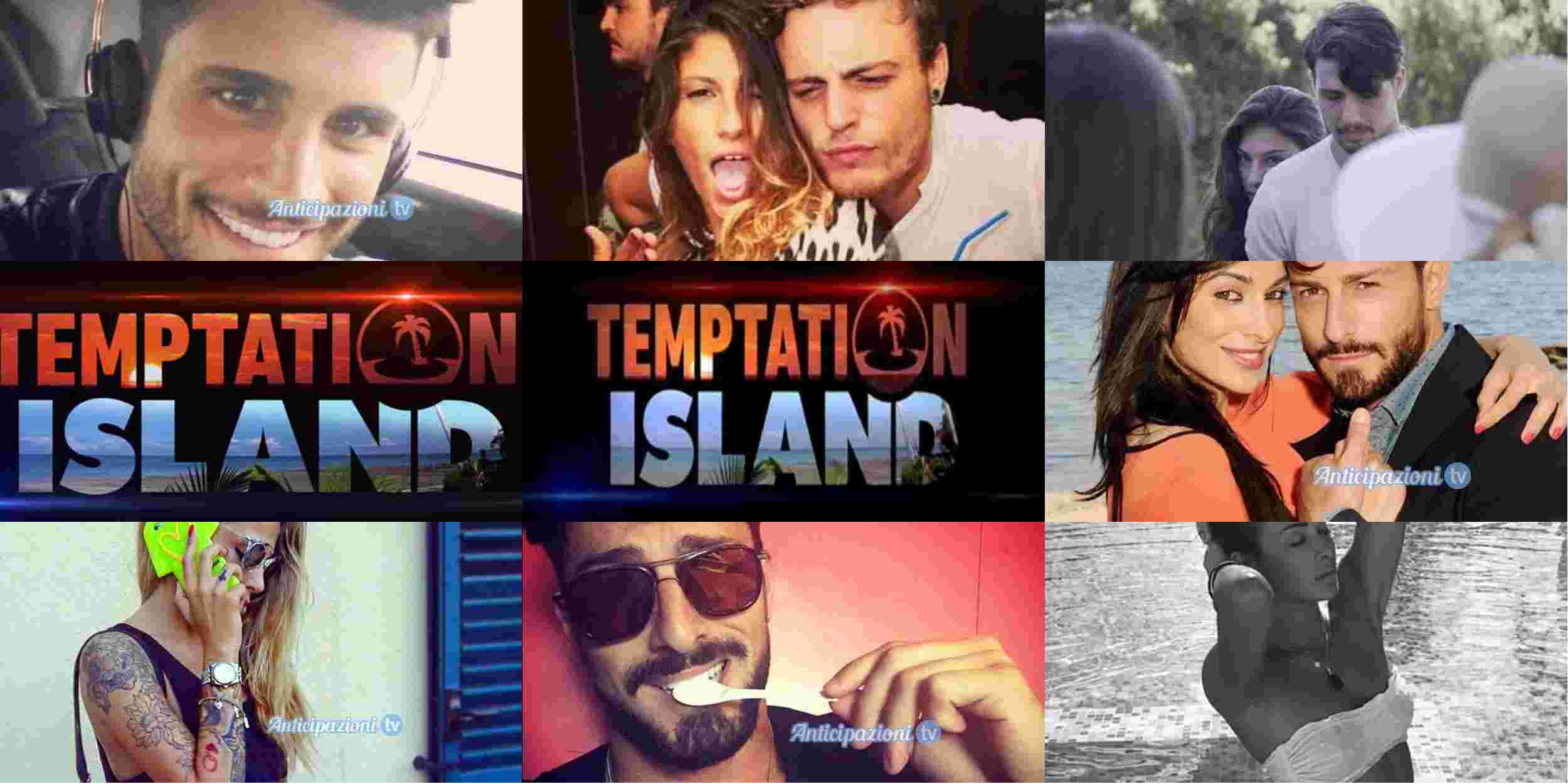 Anticipazioni Temptation Island: Fabiola, la sexy tentatrice che farà impazzire i fidanzati!