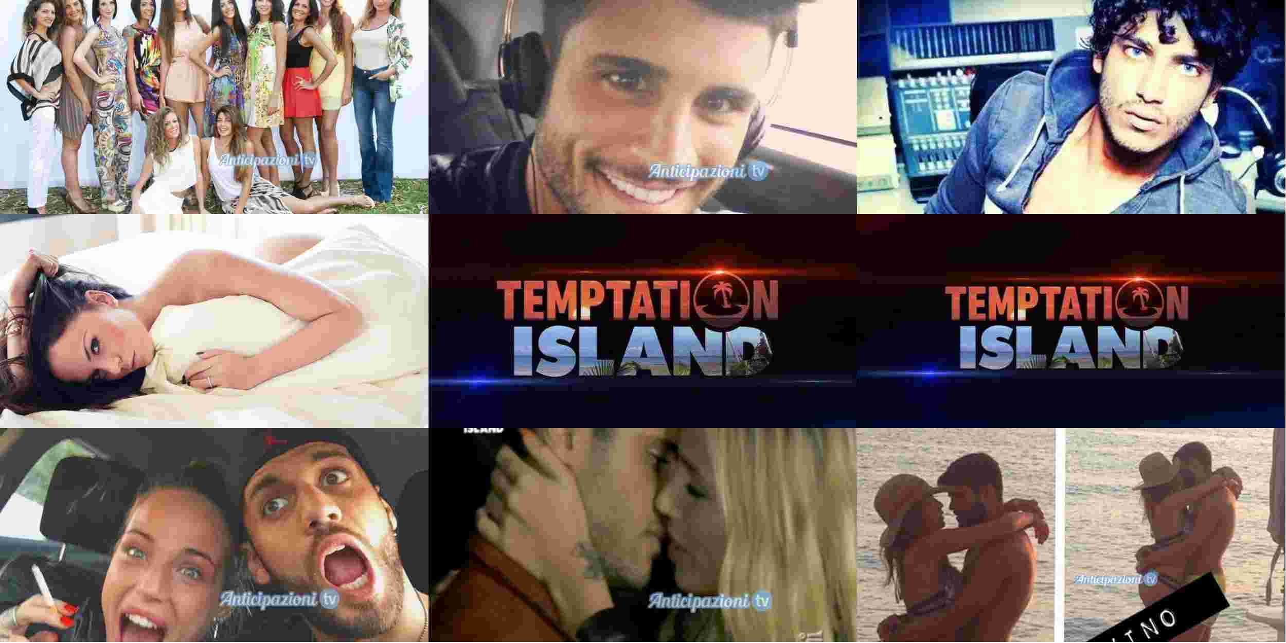 Anticipazioni Temptation Island: Emanuele e Alessandra, la coppia “nip” che sta insieme da anni