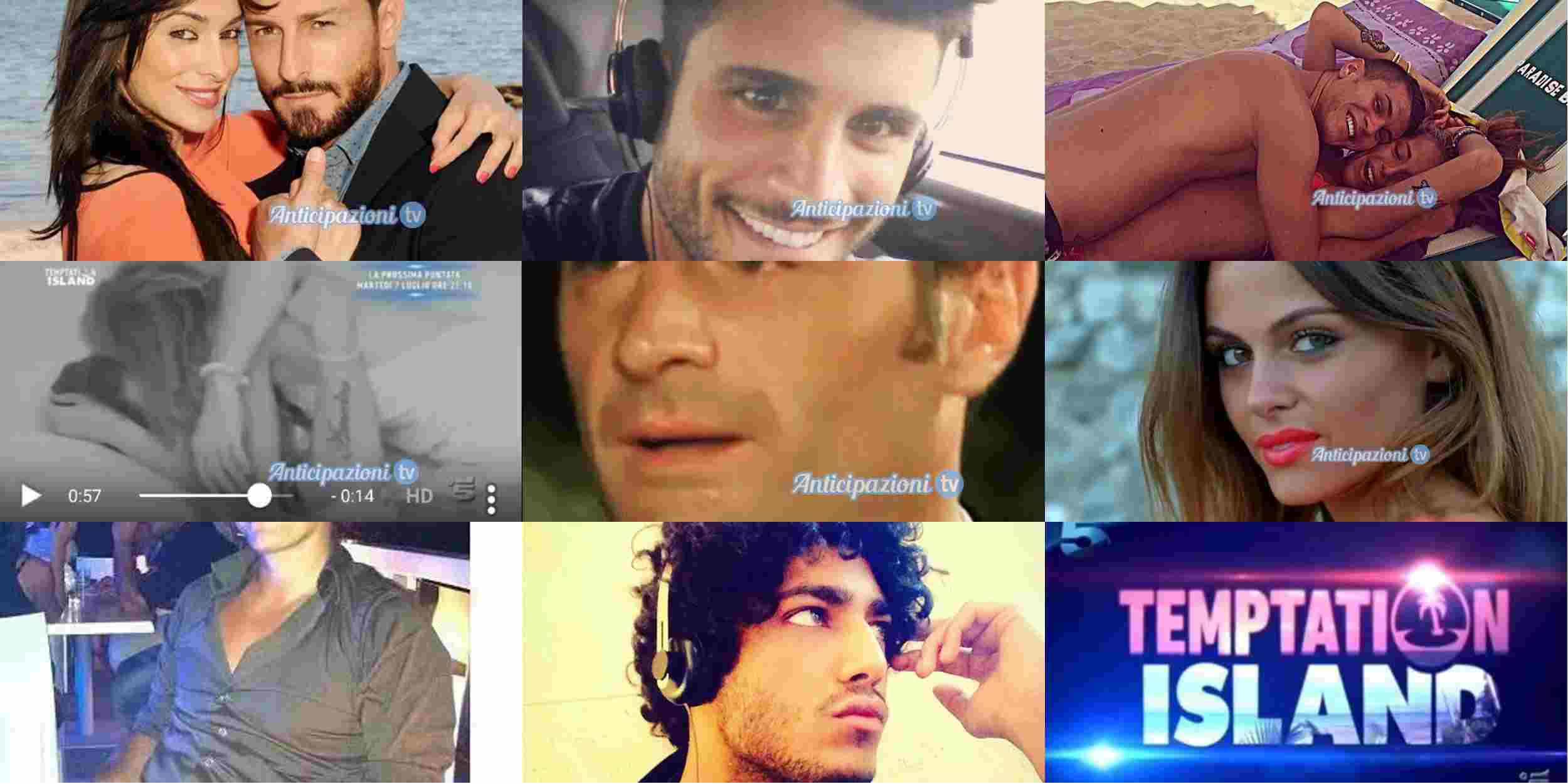 Anticipazioni Temptation Island: la registrazioni sono terminate, sembra che gli unici "scoppiati" siano Amedeo-Alessia!