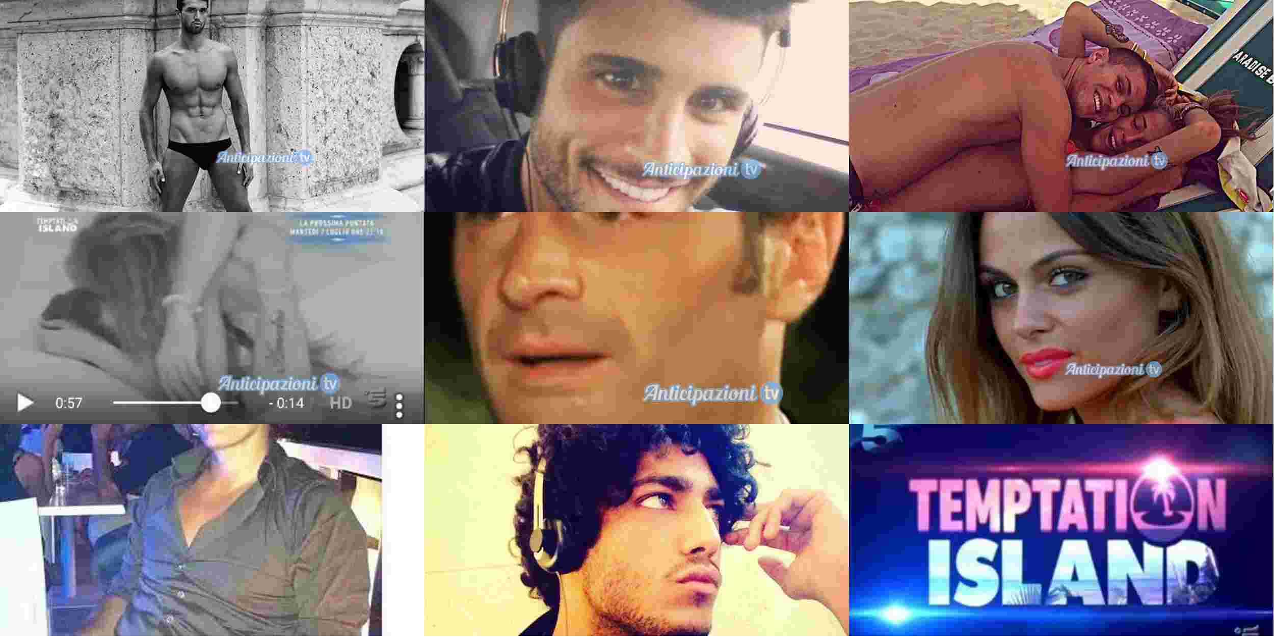 Anticipazioni Temptation Island, Pietro Tagliaferri: chi è il tentatore più sexy dell'isola