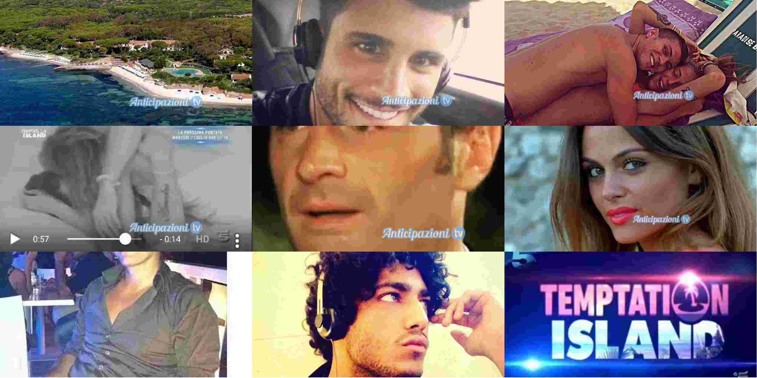 Anticipazioni Temptation Island: tutte le info sulla registrazione appena cominciata!