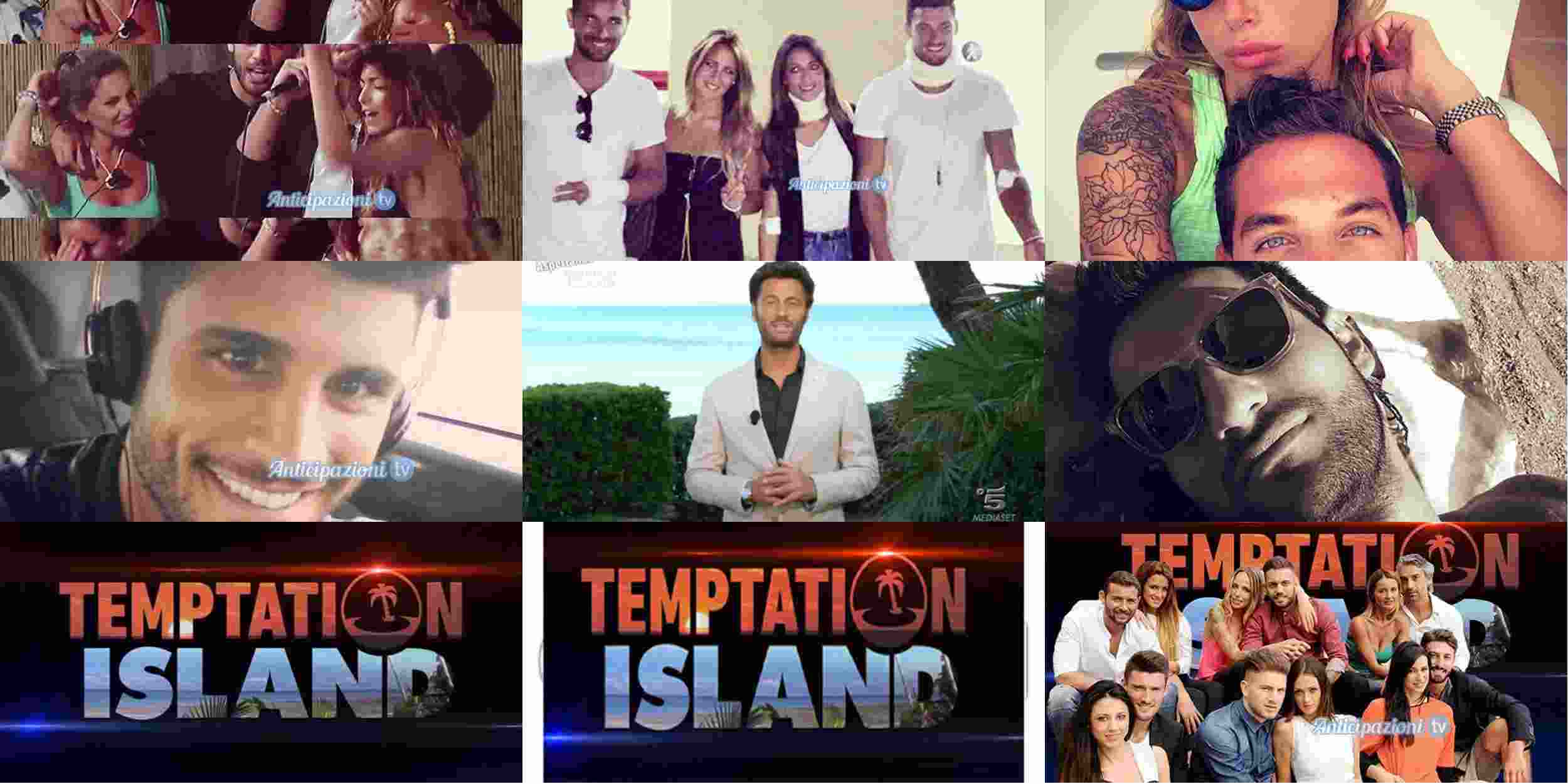 Anticipazioni Temptation Island: Roberta Festa, la tentatrice che potrebbe puntare Salvatore!