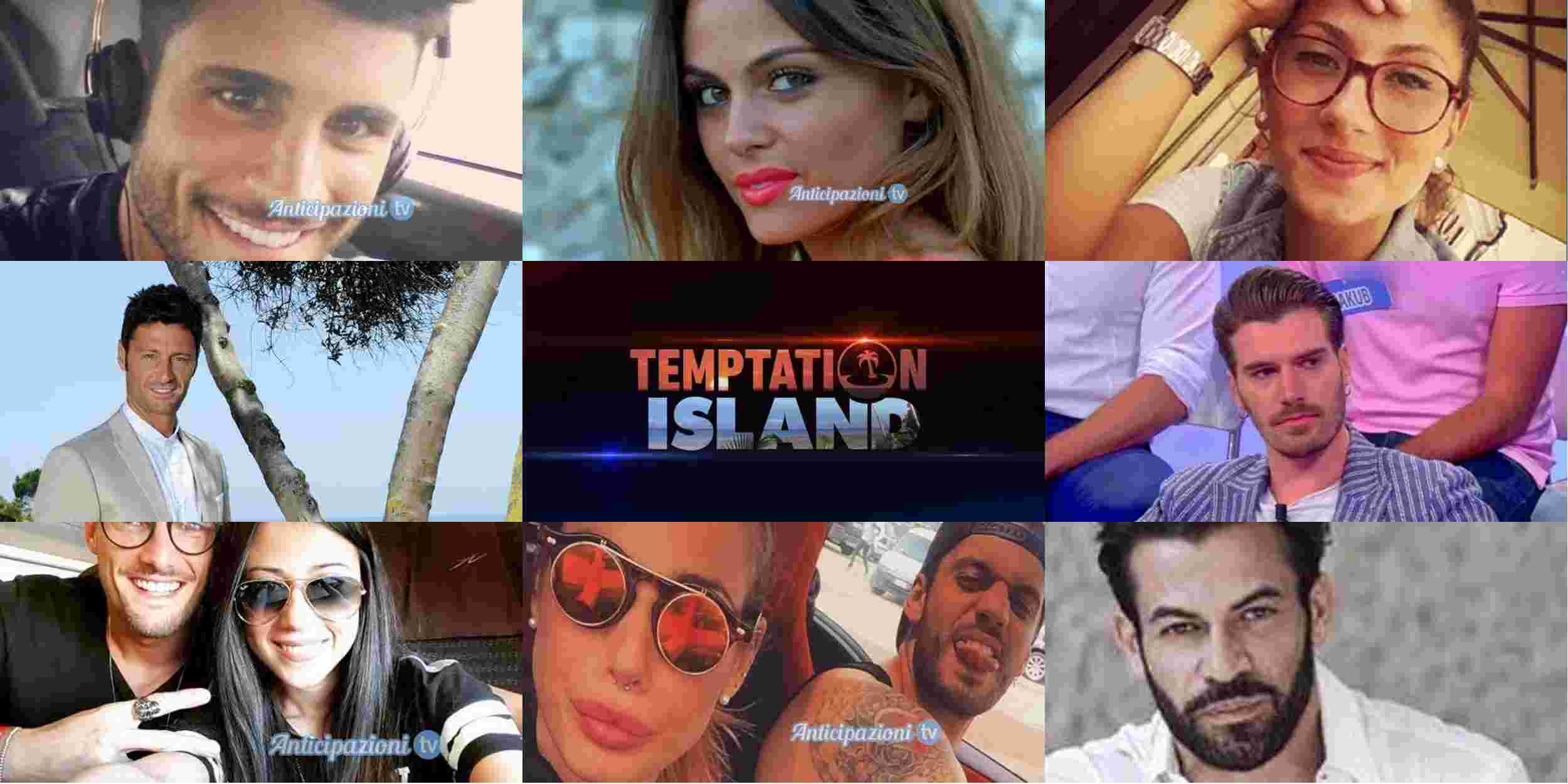Anticipazioni Temptation Island: Teresa e Salvatore avrebbero abbandonato il programma dopo dieci giorni!