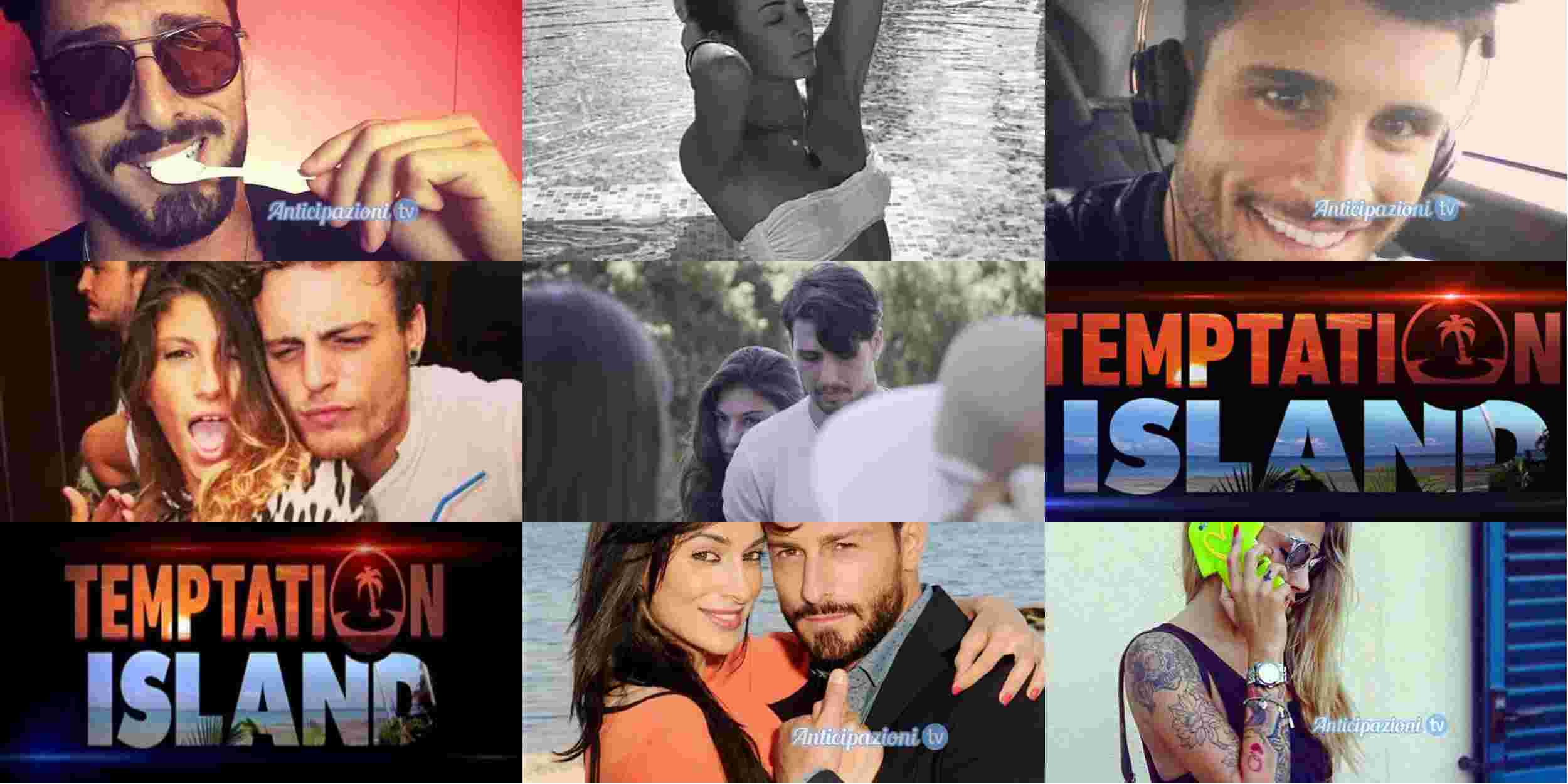 Anticipazioni Temptation Island: tra Salvatore e Teresa c’è ancora… Fabio!