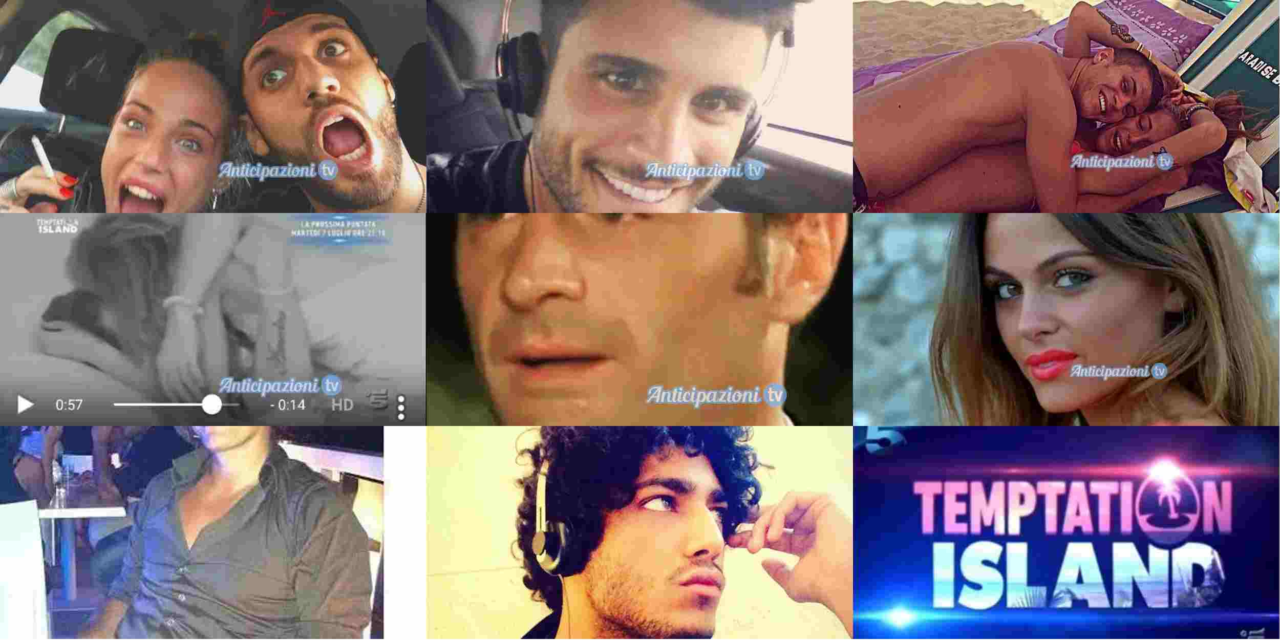 Anticipazioni Temptation Island: tutto su due coppie (non vip) già partite per il reality!