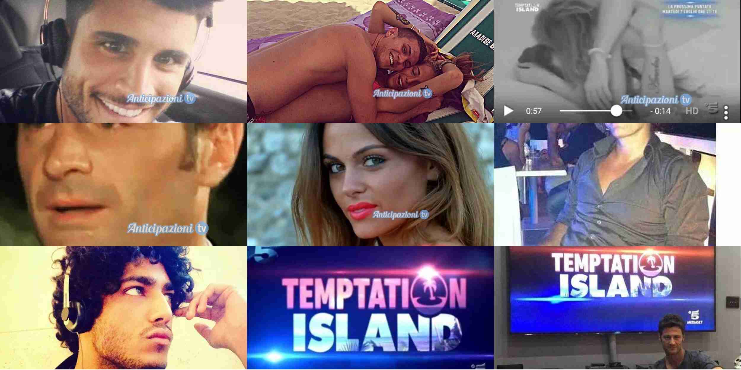 Anticipazioni Temptation Island: Valeria eliminata da Salvo per la gelosia di Teresa? Le ultimissime dai villaggi!