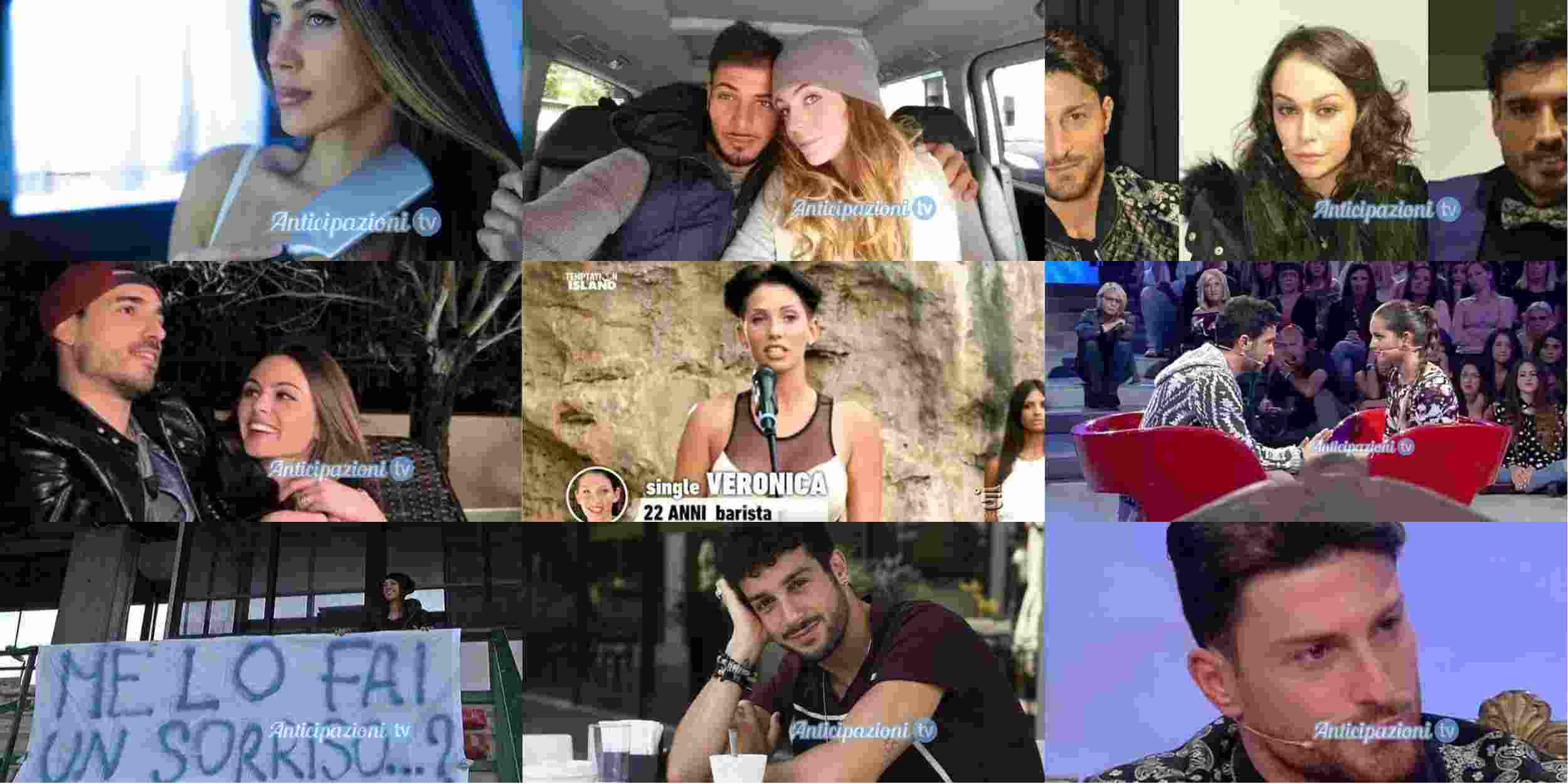 Anticipazioni Uomini e Donne, probabili tronisti 2015/2016: ecco chi sono Marinella Rusnaciuc e Alessandro Cisternino, dall'isola al trono?