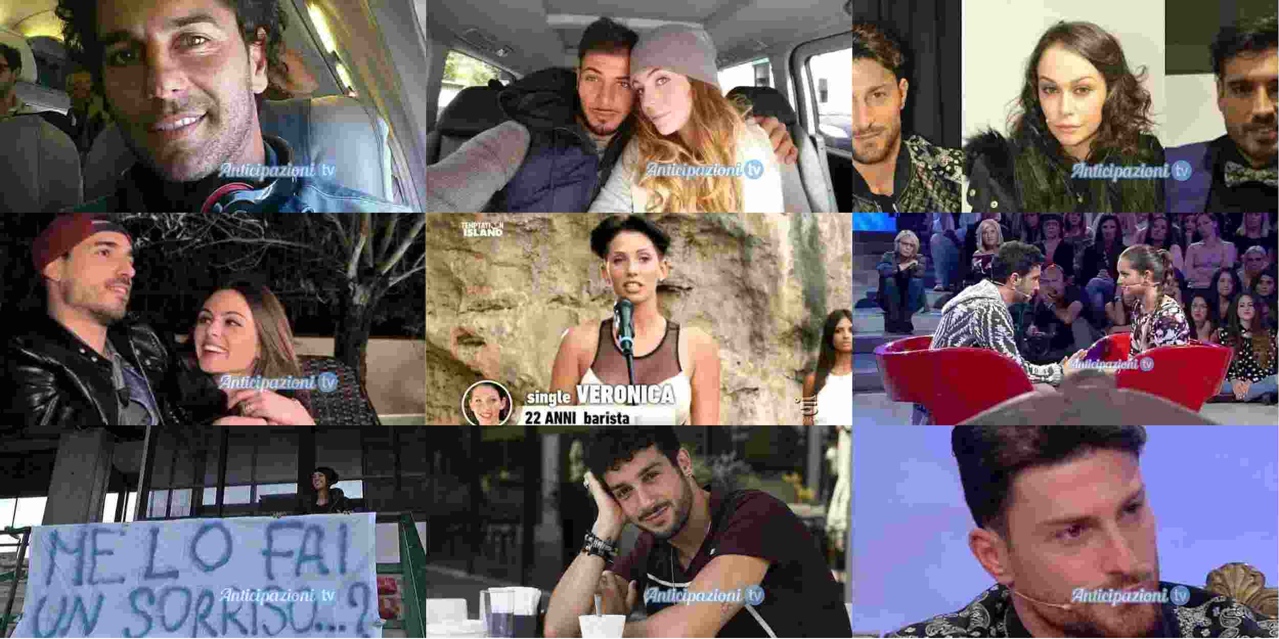 Anticipazioni Uomini e Donne, tronisti 2015/2016: Briga sul trono, il rapper nella lista segreta di Maria?