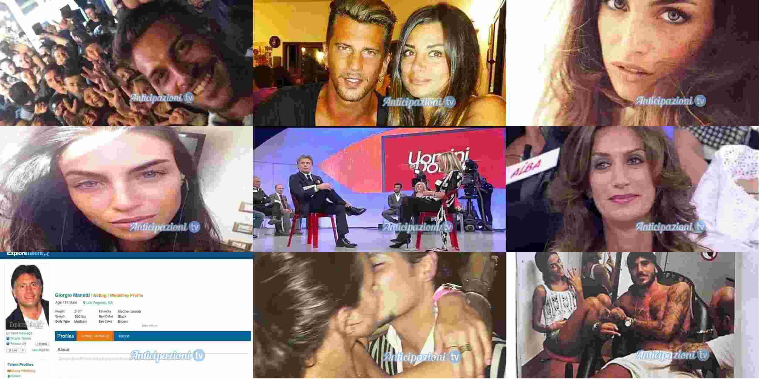 Uomini e Donne news: bagno di folla per Mariano e Silvia, Fabio fa una dedica a Tina, Valentina va a convivere?