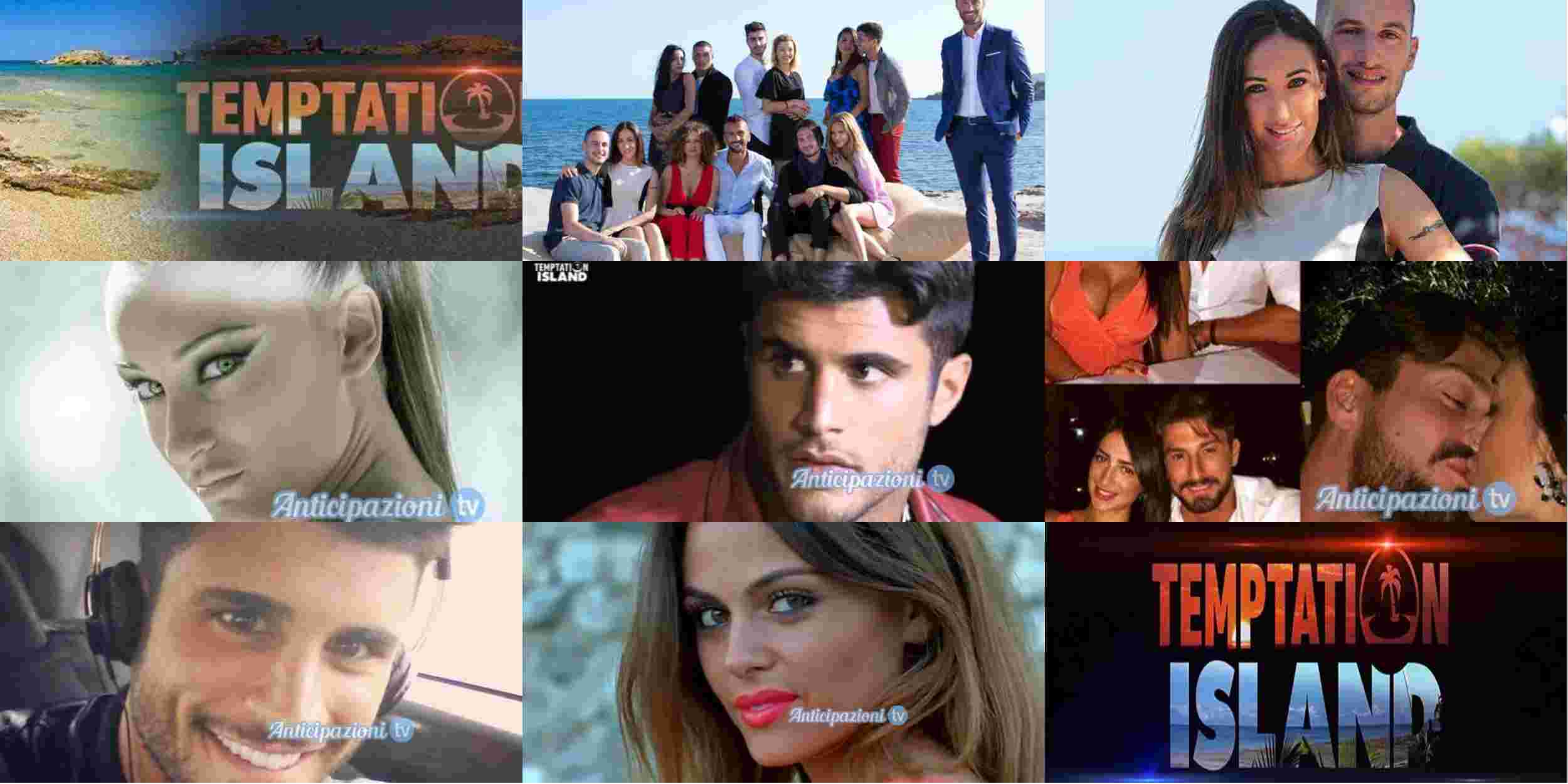 News Temptation Island: avvistati Salvatore e Teresa, boom di ascolti per loro e attacchi da parte di una tentatrice