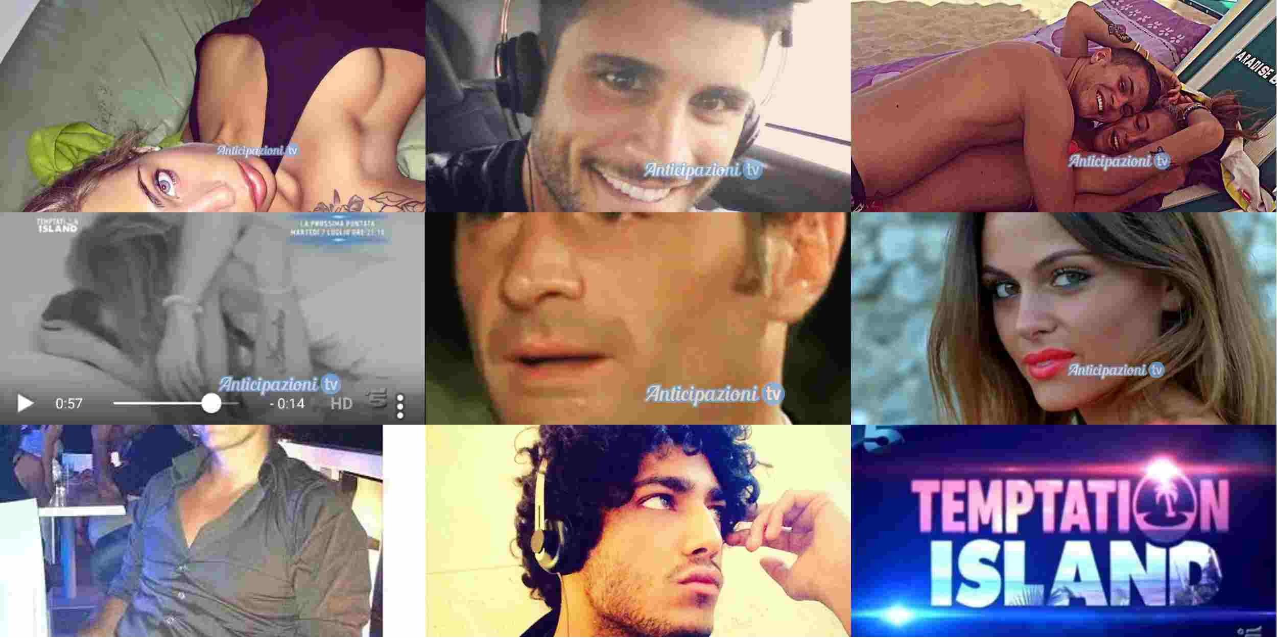 News Temptation Island: la mamma di Gianmarco Valenti si scaglia contro Aurora Betti