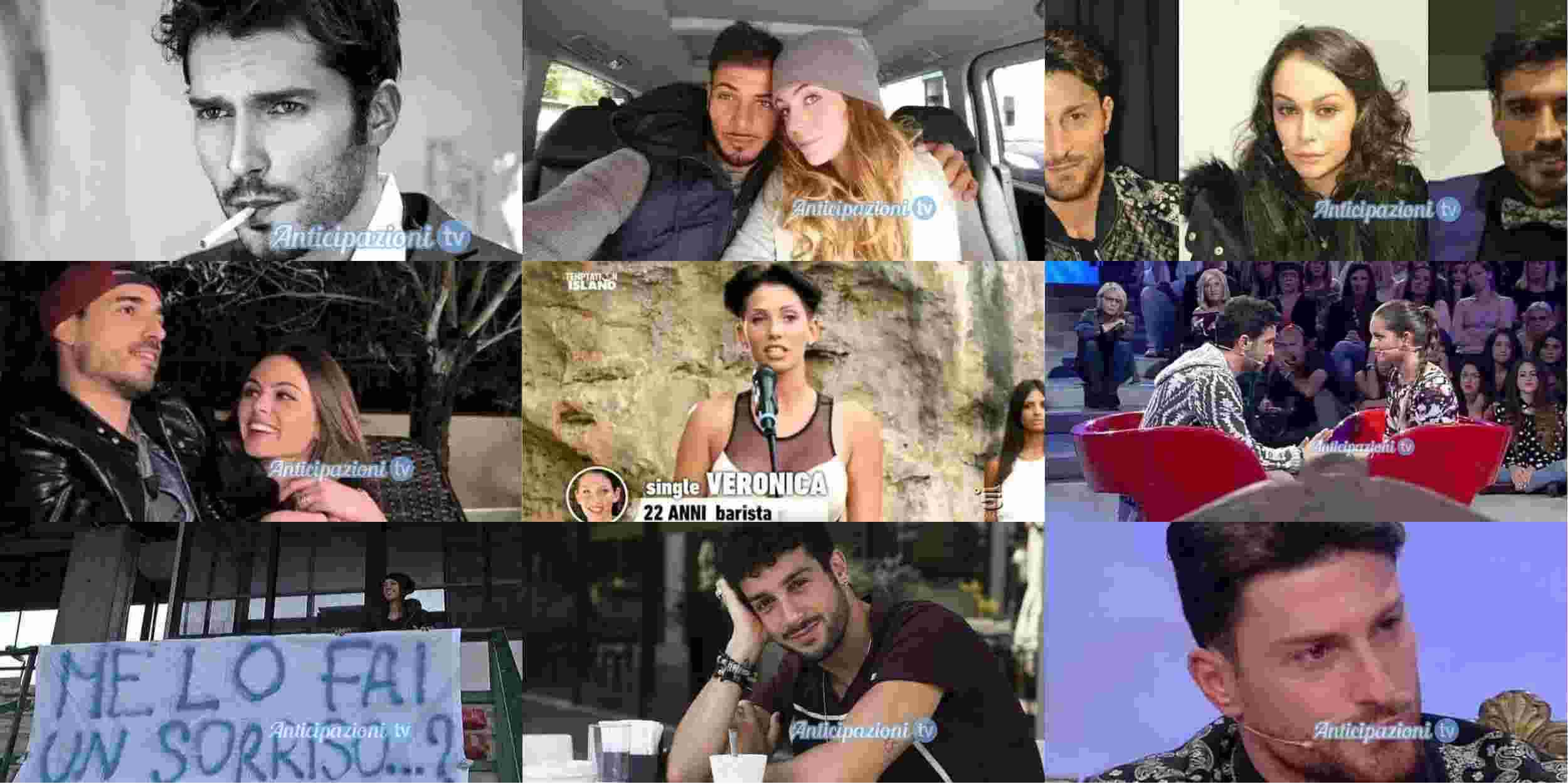 Anticipazioni Uomini e Donne probabili tronisti 2015/2016: Nicolò Giuseppe ed Emiliano De Cesaris, dall'Isola al Trono