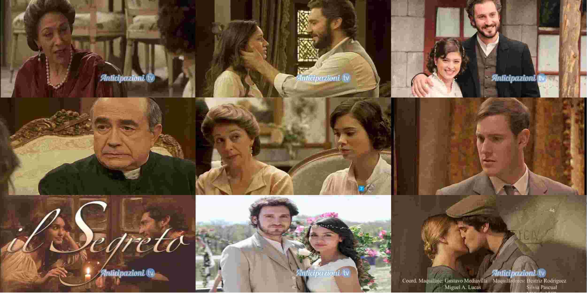 Telenovela Il Segreto, riassunto trama puntata 24 giugno 2015: Fernando minacciato da Francisca!