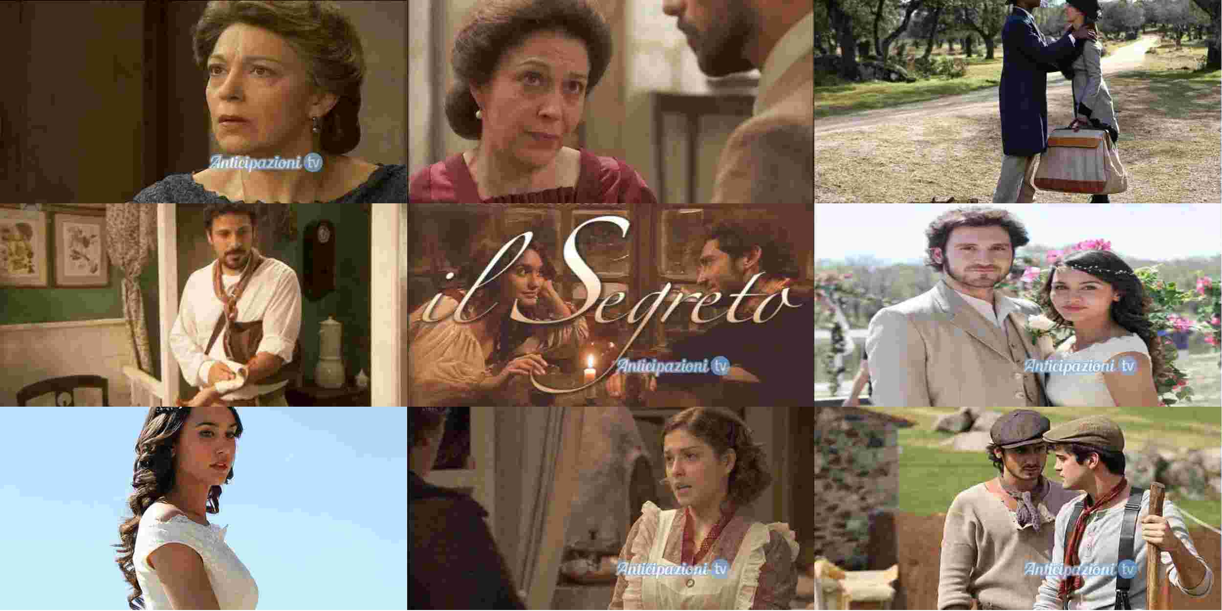 Telenovela Il Segreto, riassunto trama puntata 27 giugno 2015: Fernando scopre che...