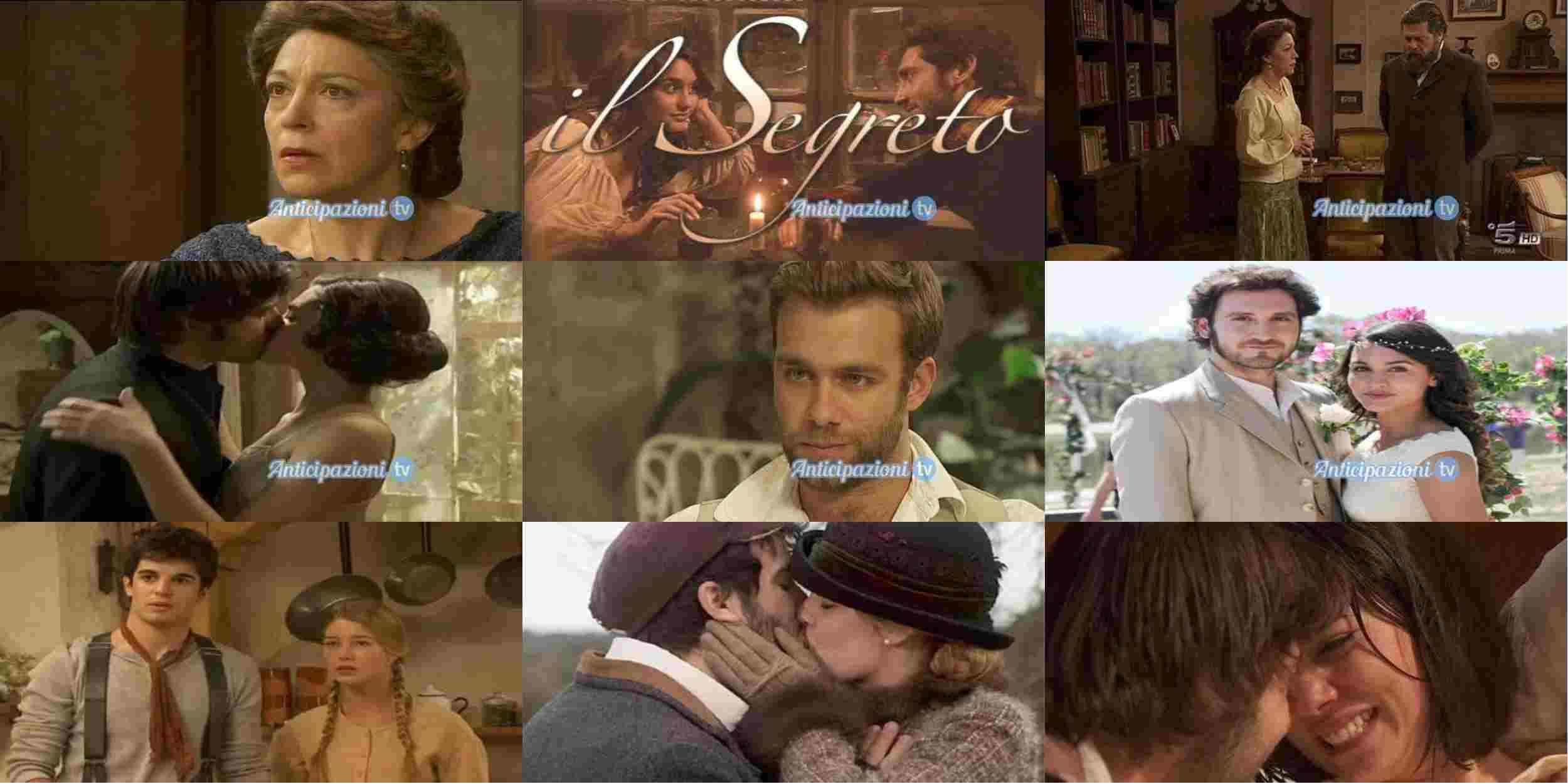Telenovela Il Segreto, riassunto trama puntata 1 giugno 2015: E’ scontro tra Donna Francisca e Tristan!