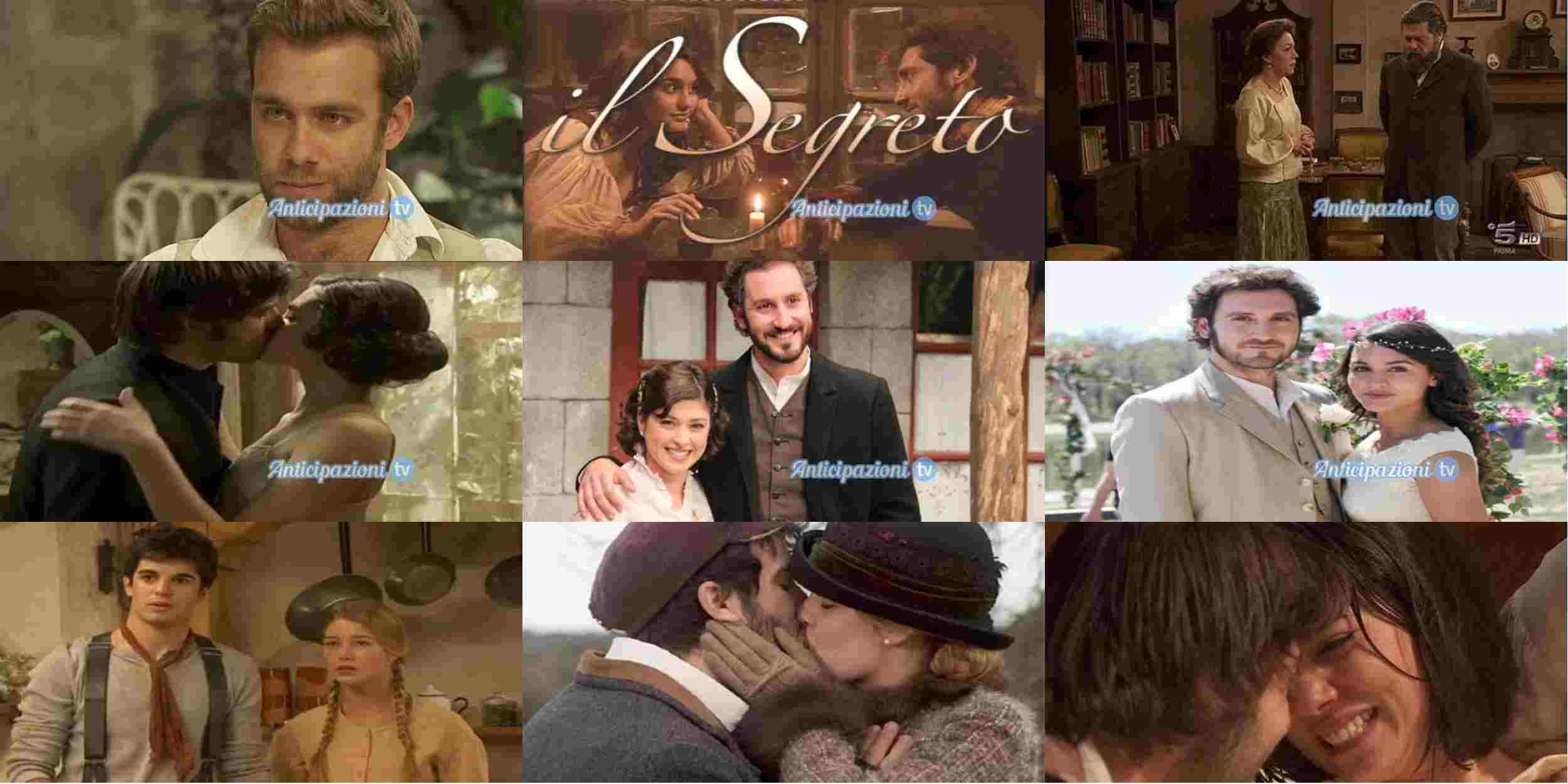 Telenovela Il Segreto, riassunto trama puntata 12 giugno 2015: Maria viene dimessa e Gonzalo la raggiunge!