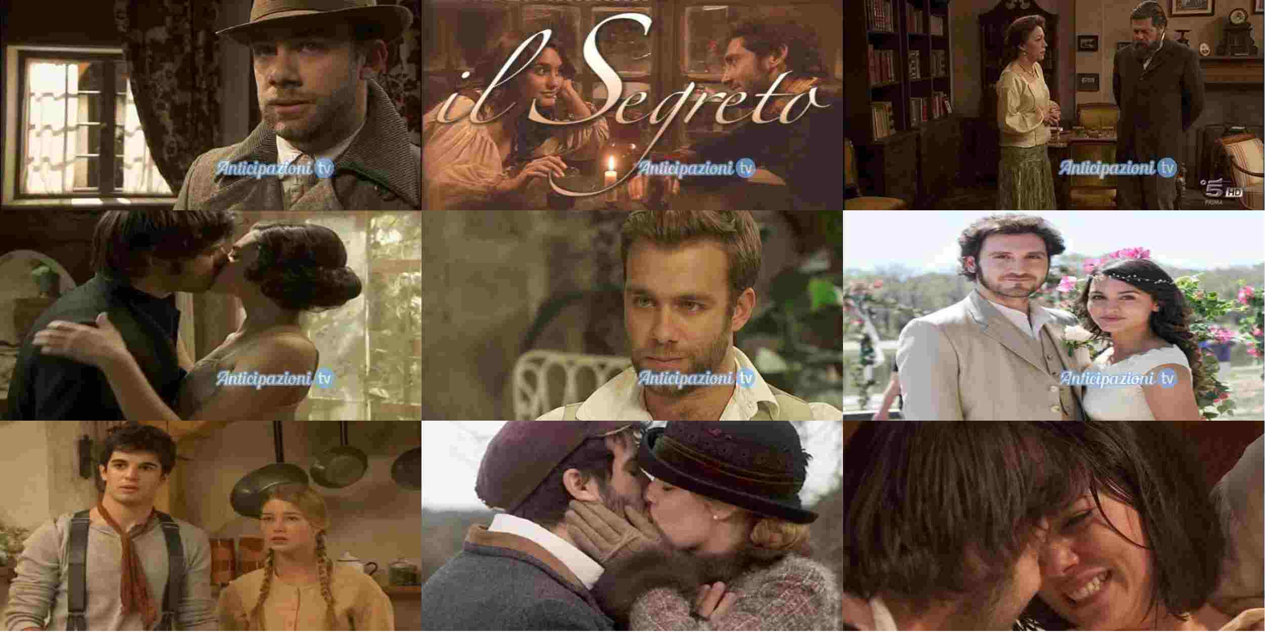 Telenovela Il Segreto, riassunto trama puntata 13 giugno 2015: Fernando ha una crisi!