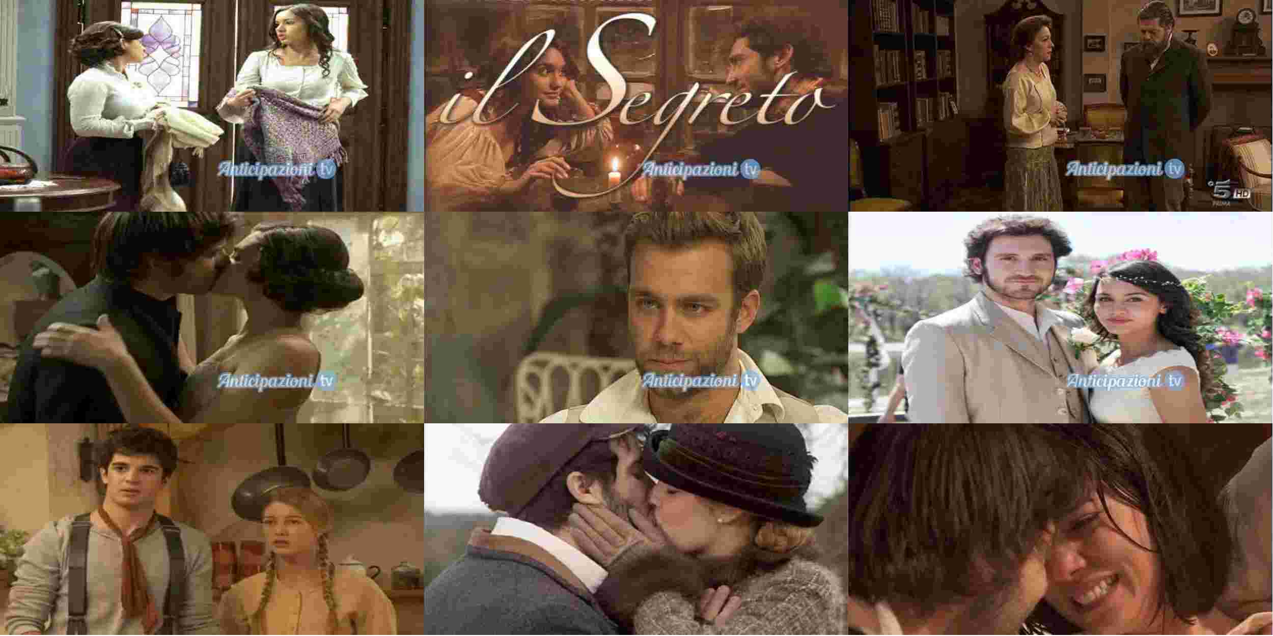 Telenovela Il Segreto, riassunto trama puntata 16 giugno 2015: Maria scaccia Gonzalo!