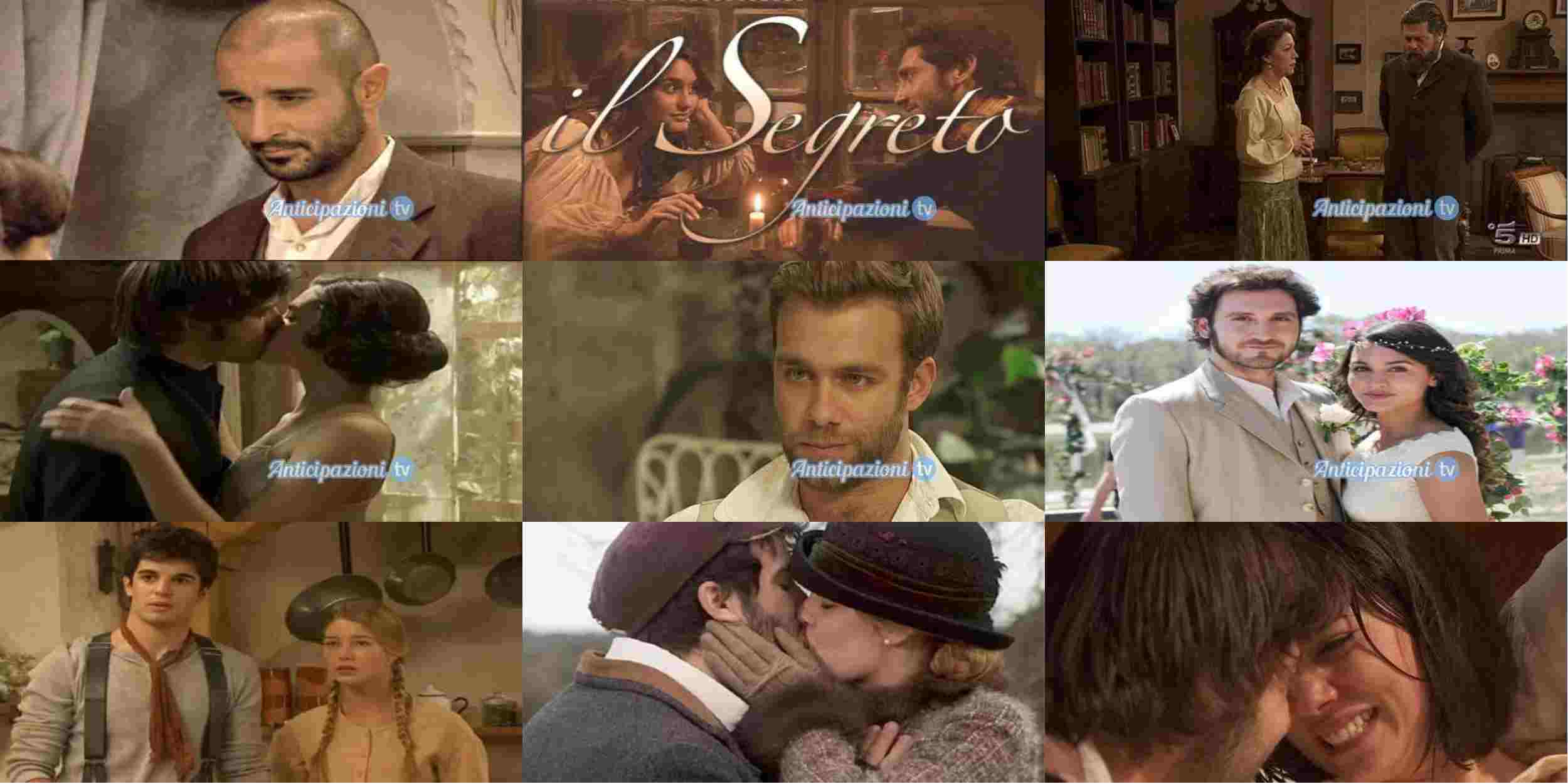 Telenovela Il Segreto, riassunto trama puntata 18 giugno 2015: Ricardo ricatta Candela che...