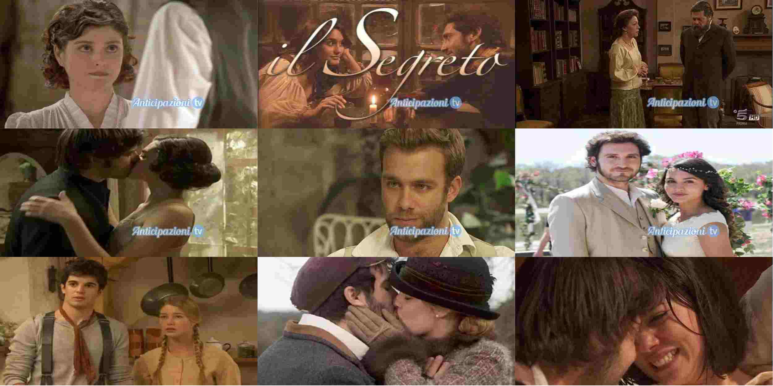 Telenovela Il Segreto, riassunto trama puntata 19 giugno 2015: Maria rinuncia a Martin per Fernando?