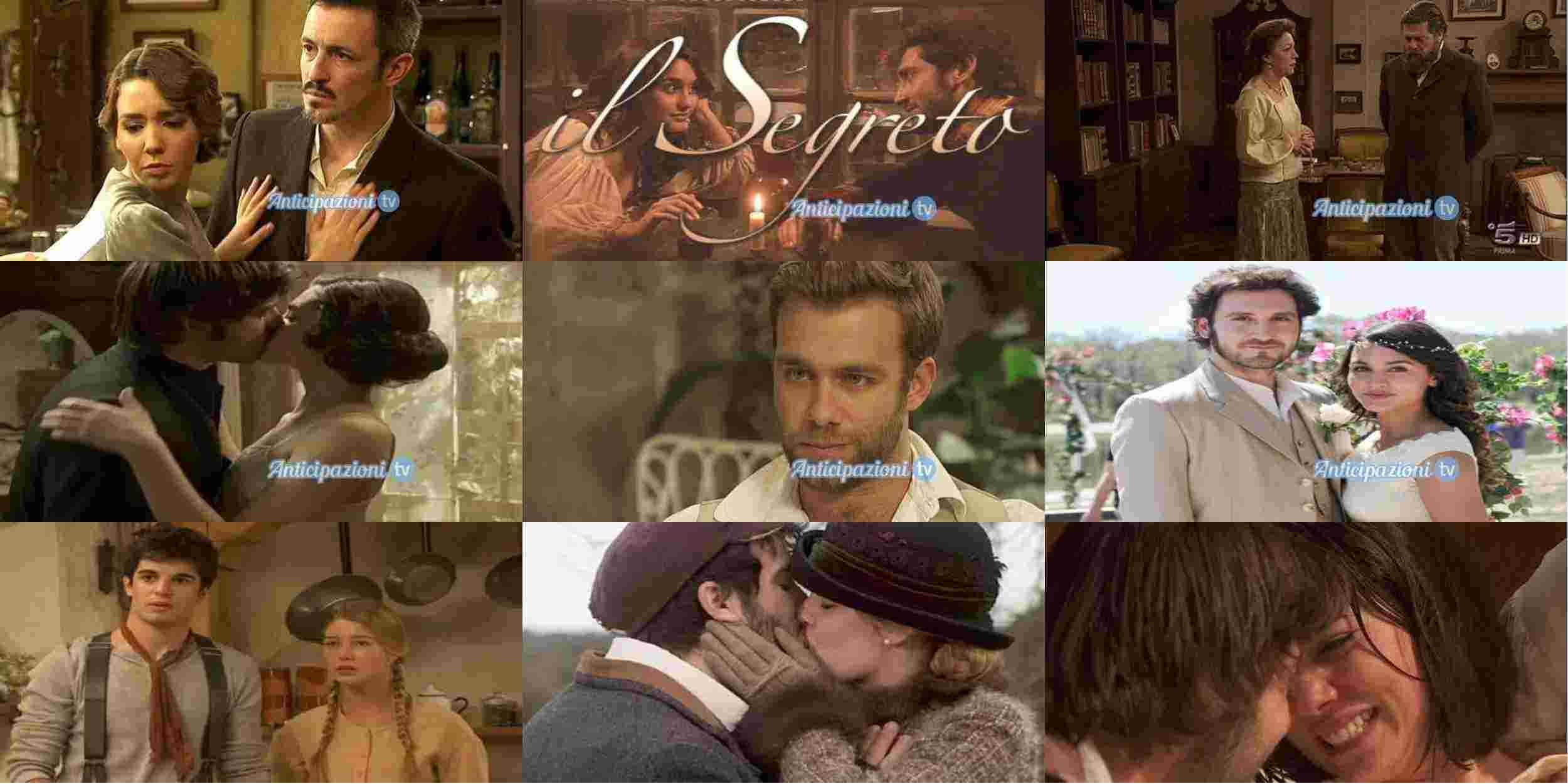 Telenovela Il Segreto, riassunto trama puntata 2 giugno 2015: Fernando fa una scoperta che...