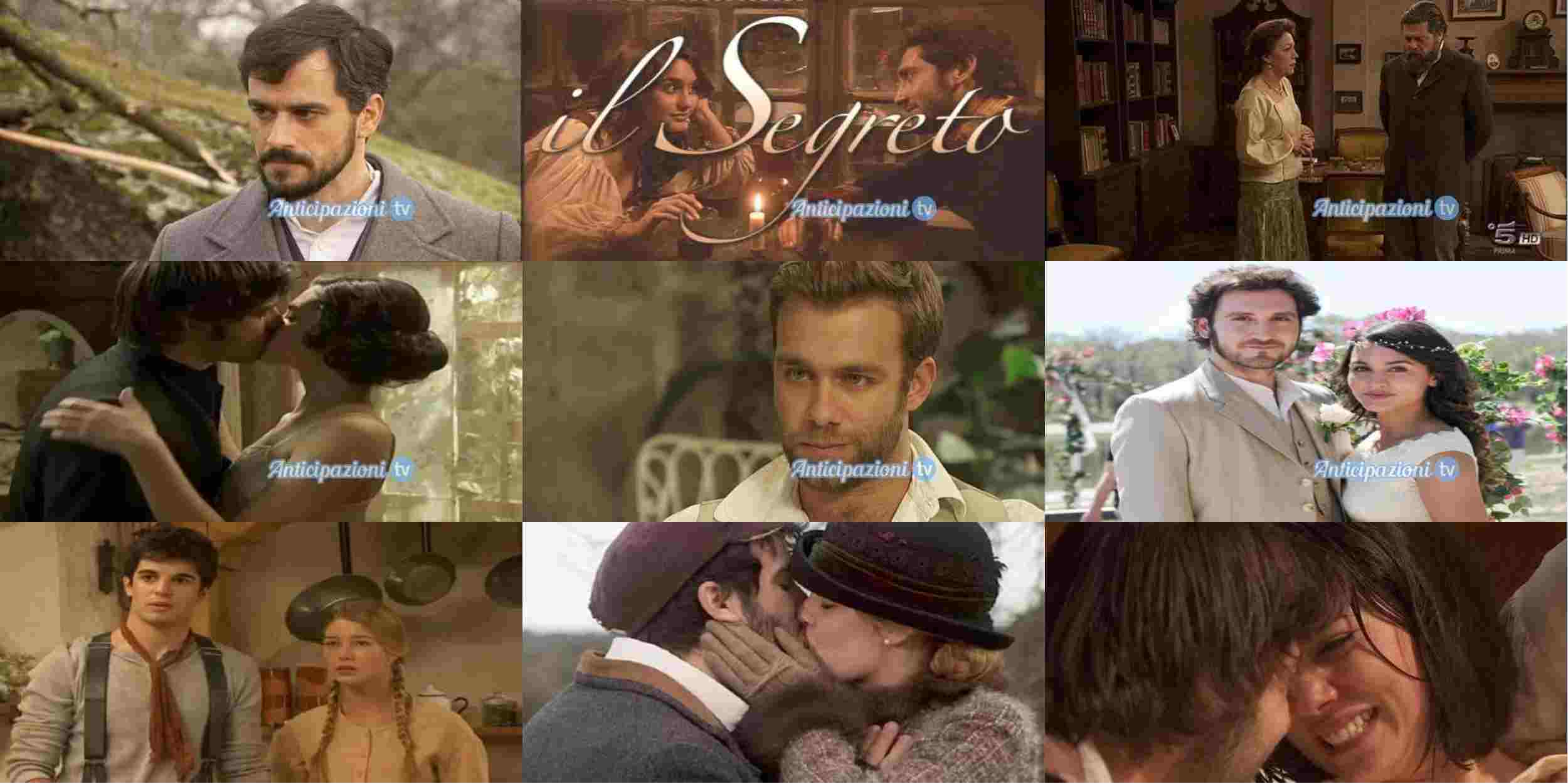 Telenovela Il Segreto, riassunto trama puntata 23 giugno 2015: Tristan fa una brutta scoperta!