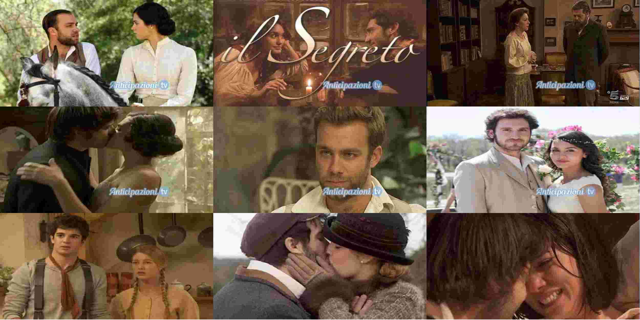 Telenovela Il Segreto, riassunto trama puntata 3 giugno 2015: Tristan, convinto dai suoi figli, decide...