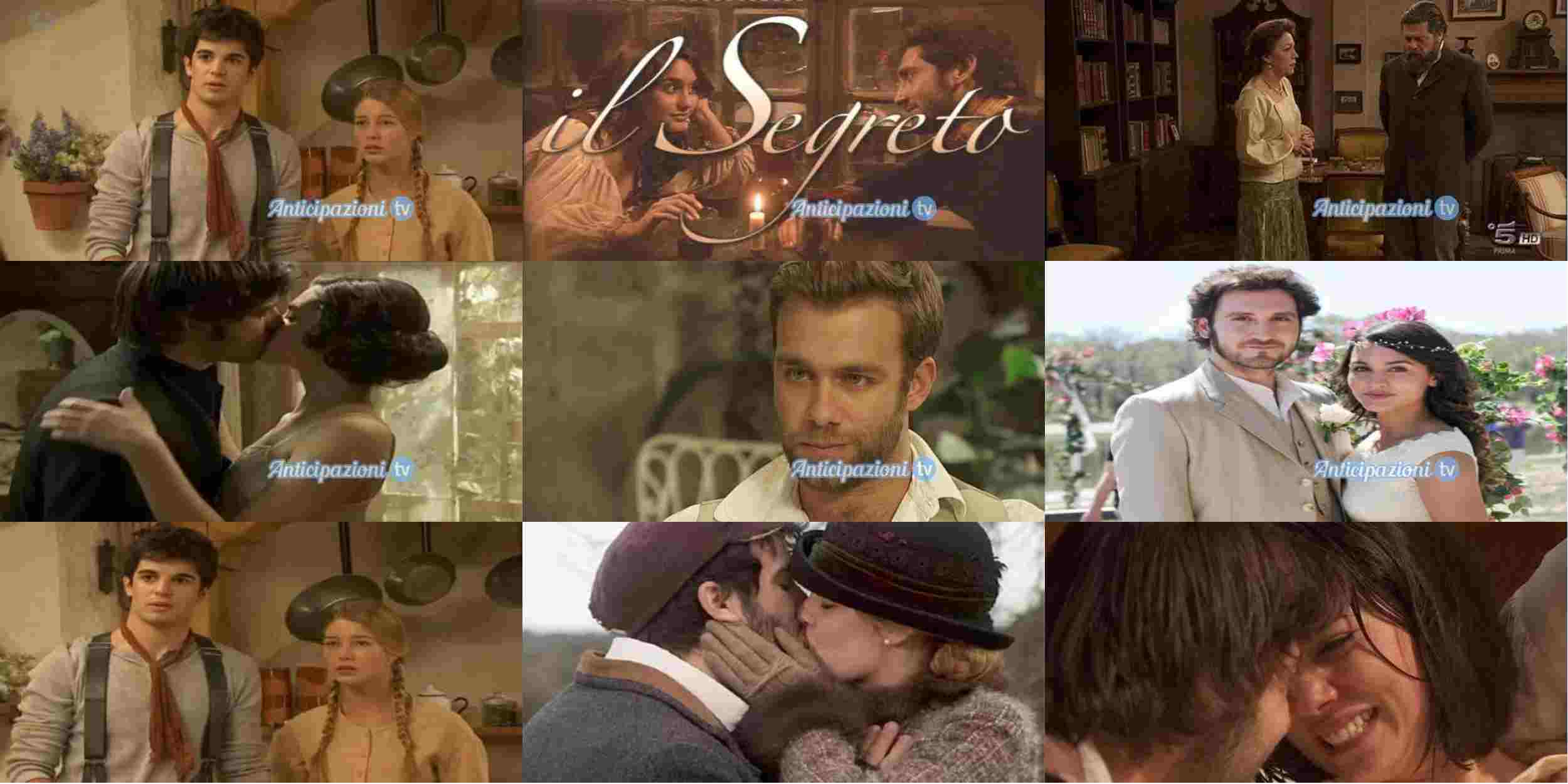 Telenovela Il Segreto, riassunto trama puntata 4 giugno 2015: Tristan convinto da Aurora decide...
