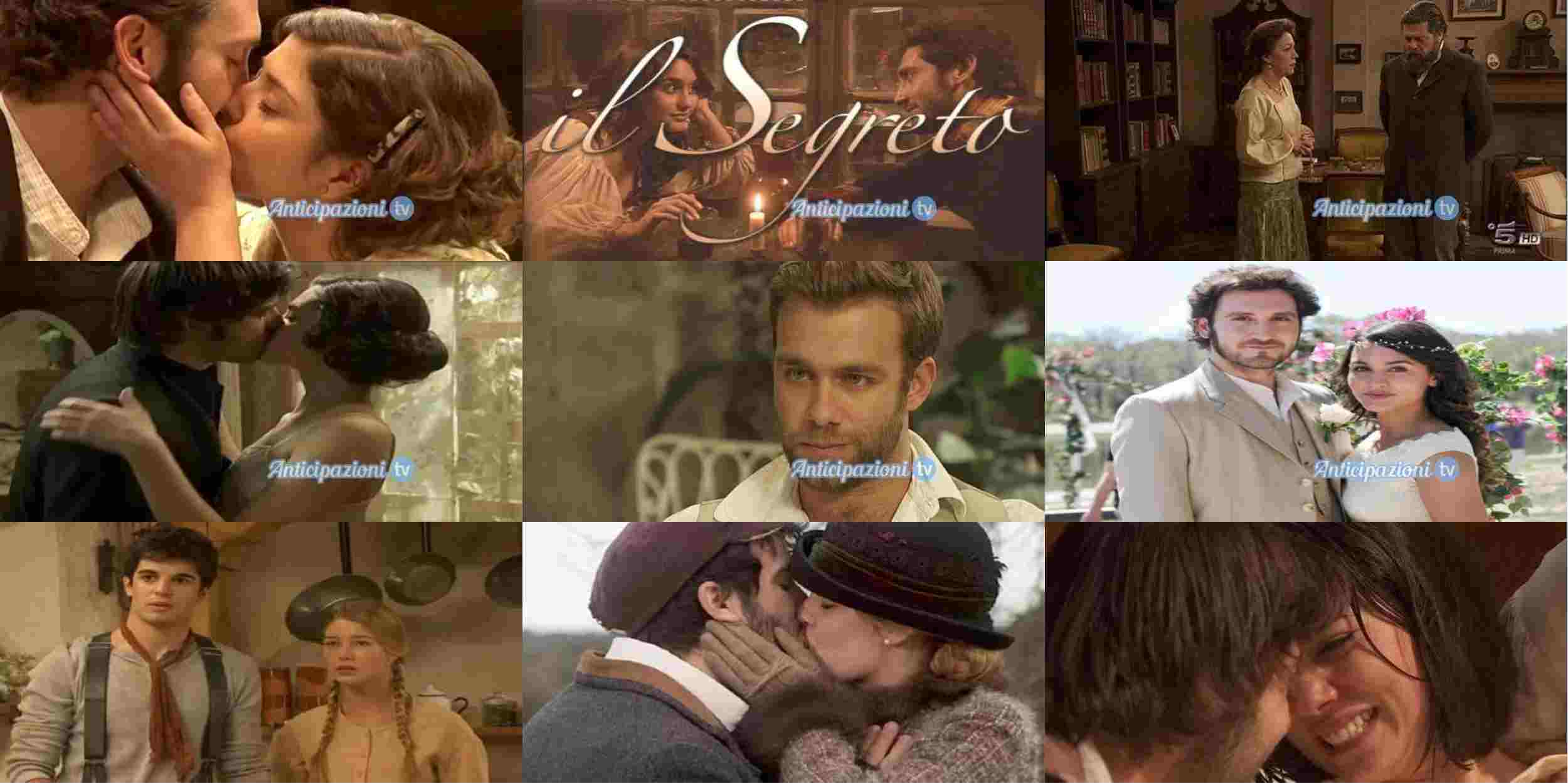 Telenovela Il Segreto, riassunto trama puntata 8 giugno 2015: Fernando in fin di vita!