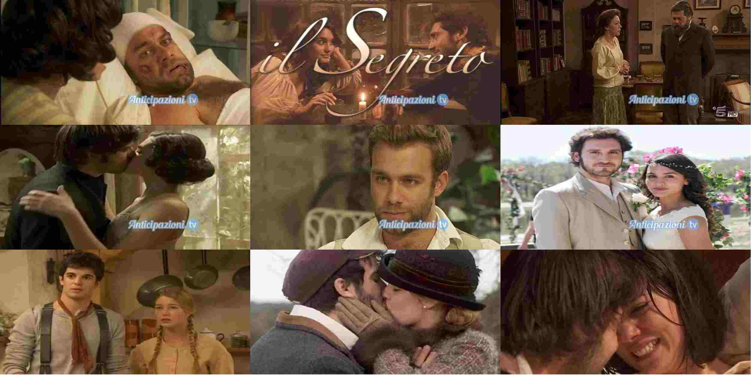 Telenovela Il Segreto, riassunto trama puntata serale 21 giugno 2015: Francisca vuole uccidere Fernando!