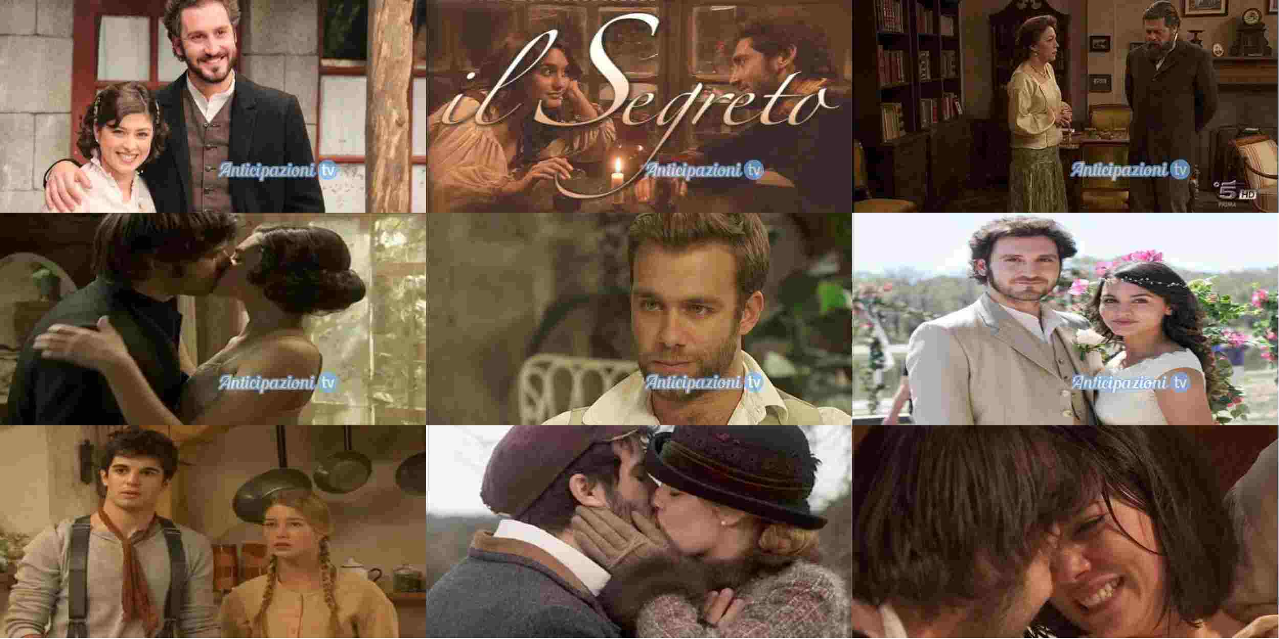 Telenovela Il Segreto, riassunto trama puntata venerdì 5 giugno 2015: Candela raggiunge Tristan e…