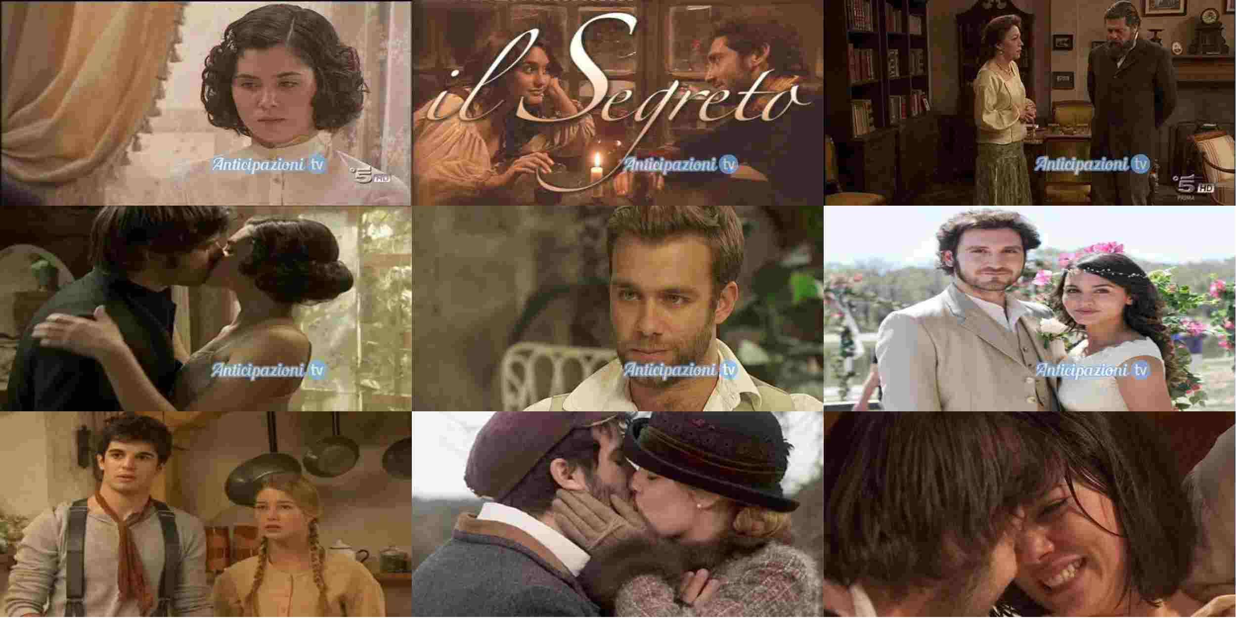 Telenovela Il Segreto, trama puntata giovedì 11 giugno 2015: Mauricio capisce che…
