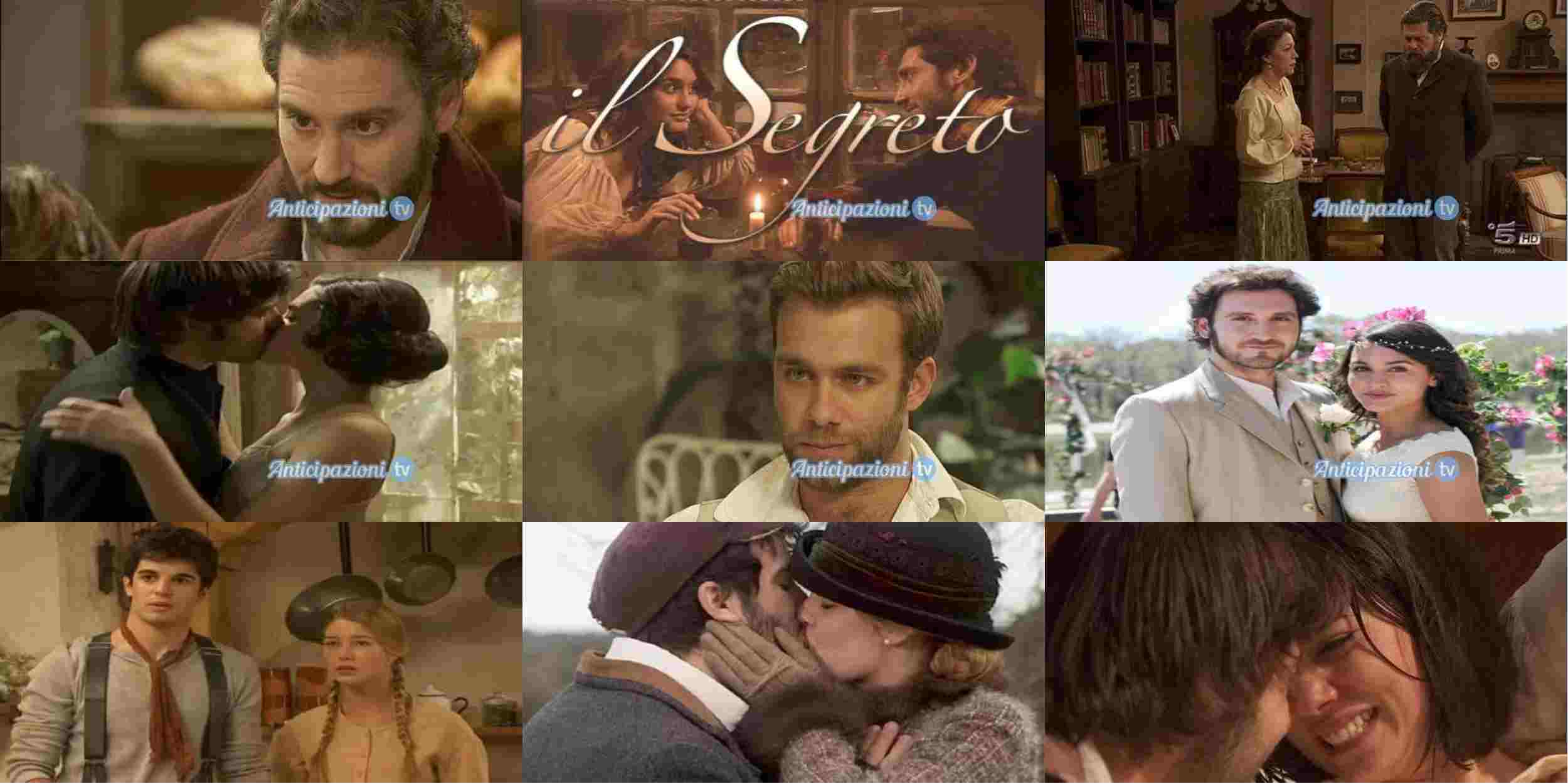 Telenovela Il Segreto, trama puntata riassunto 7 giugno 2015: Tristan dice a Candela che...