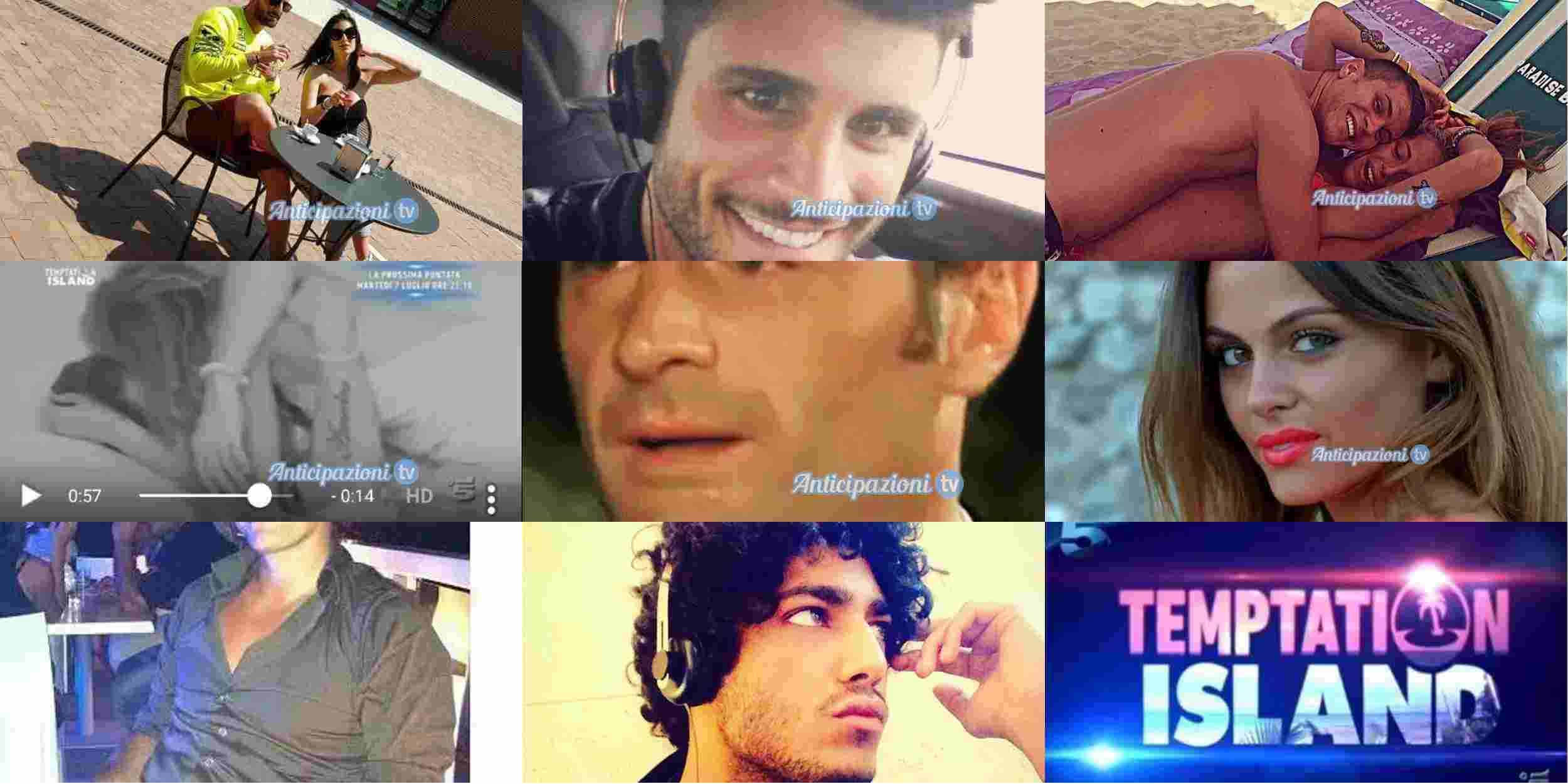 Temptation Island news: Alessia e Amedeo, è crisi? Annullata serata di coppia