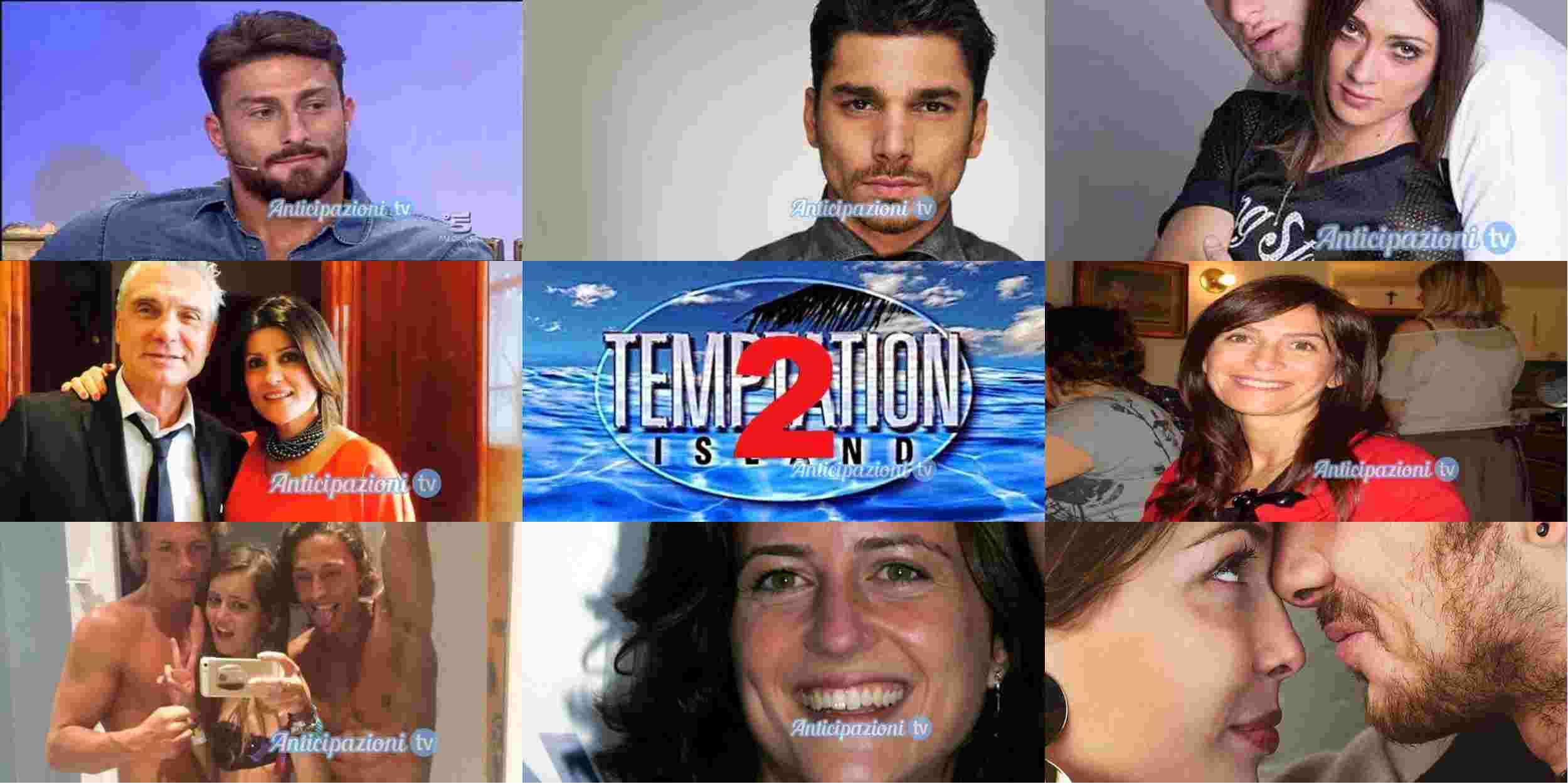 Uomini e Donne gossip: Amedeo e Mariano, un’amicizia nata fuori dal programma