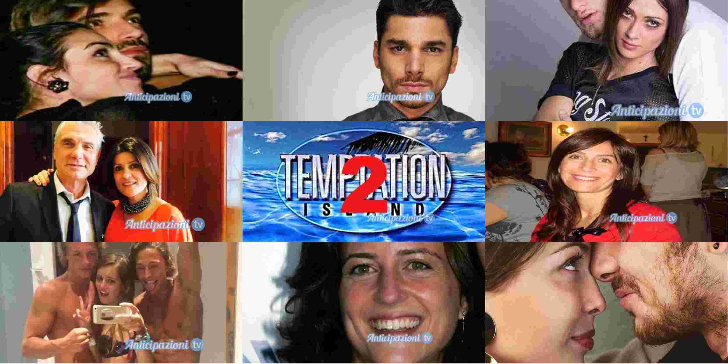 Uomini e Donne gossip: Fabio ha detto a Nicole che la ama, ma ora ritratta