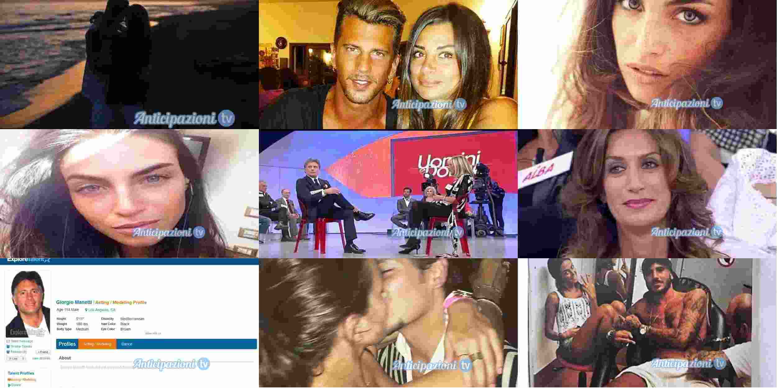 Uomini e Donne news: crisi tra Andrea e Valentina? L'ex tronista smentisce, Fabio e Nicole provocano e stupiscono