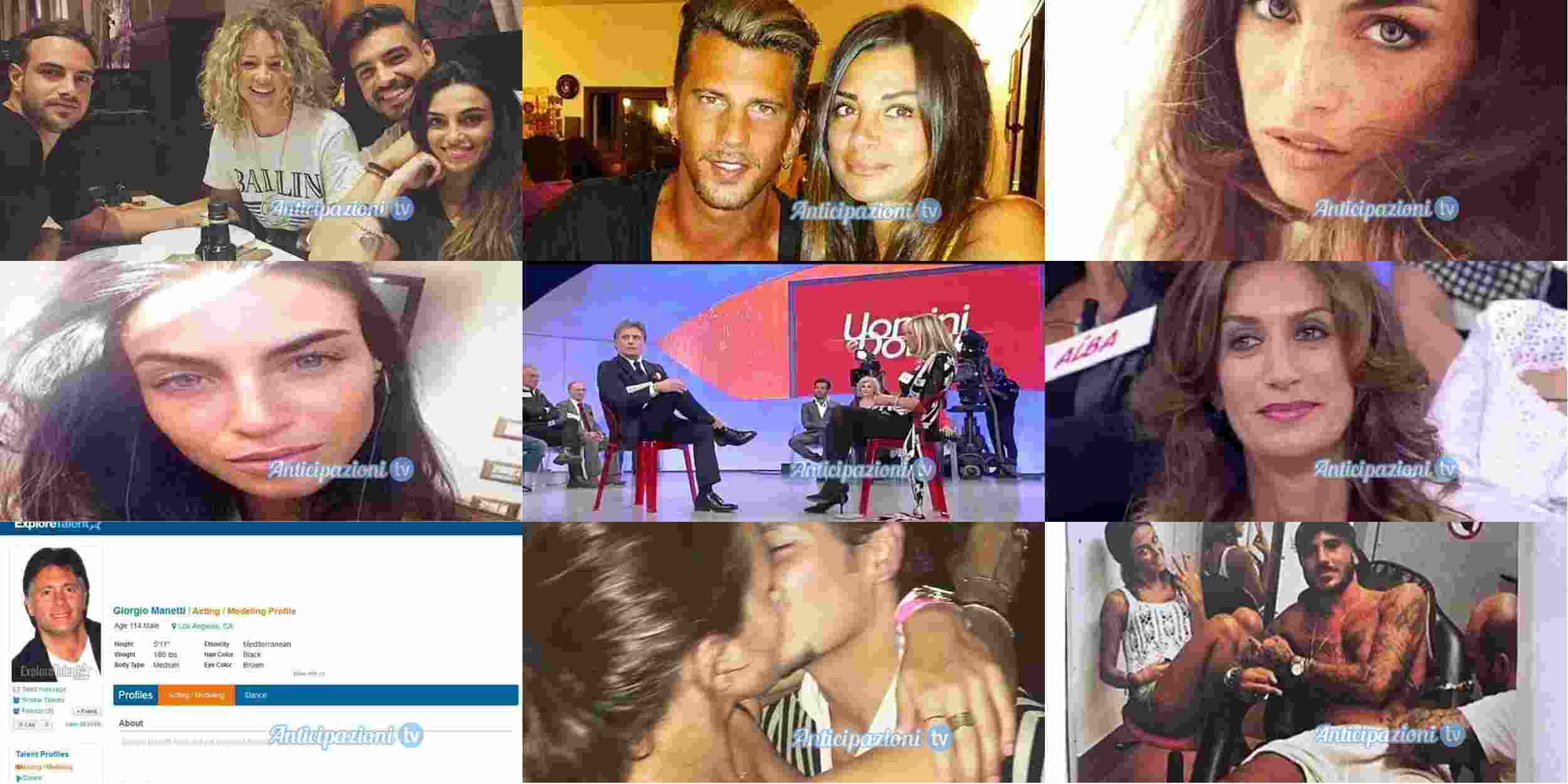 Uomini e Donne news, Fabio su Nicole: prima notte perfetta, tra noi tanta passione