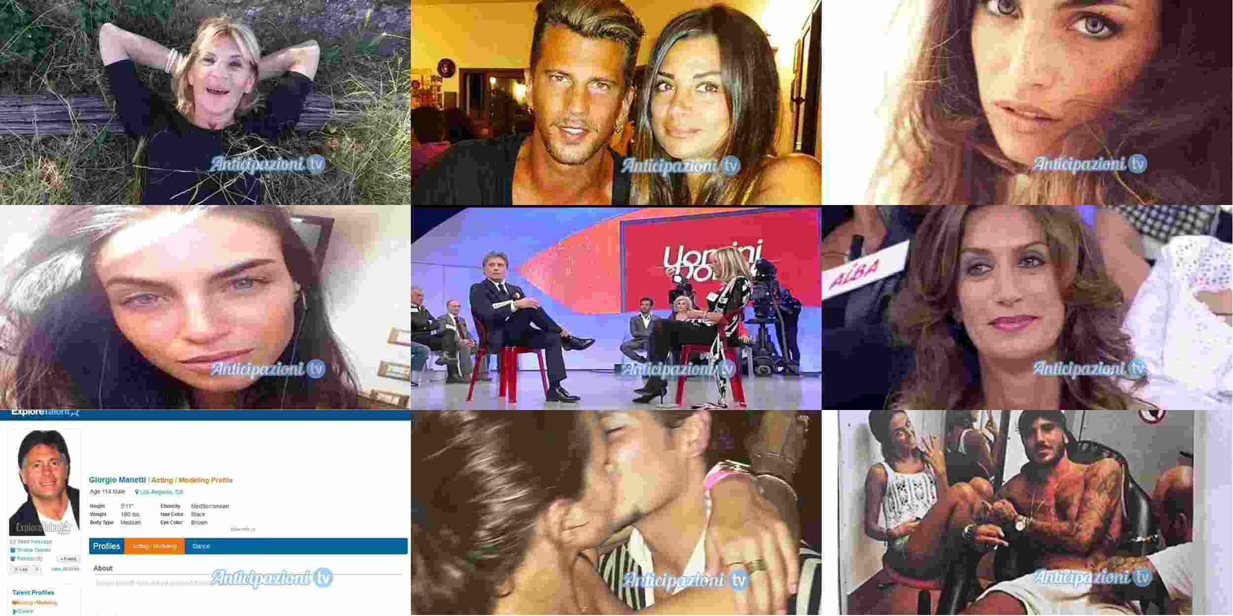Uomini e Donne news: Giorgio e Gemma, lei a Torino, lui... dalle altre!