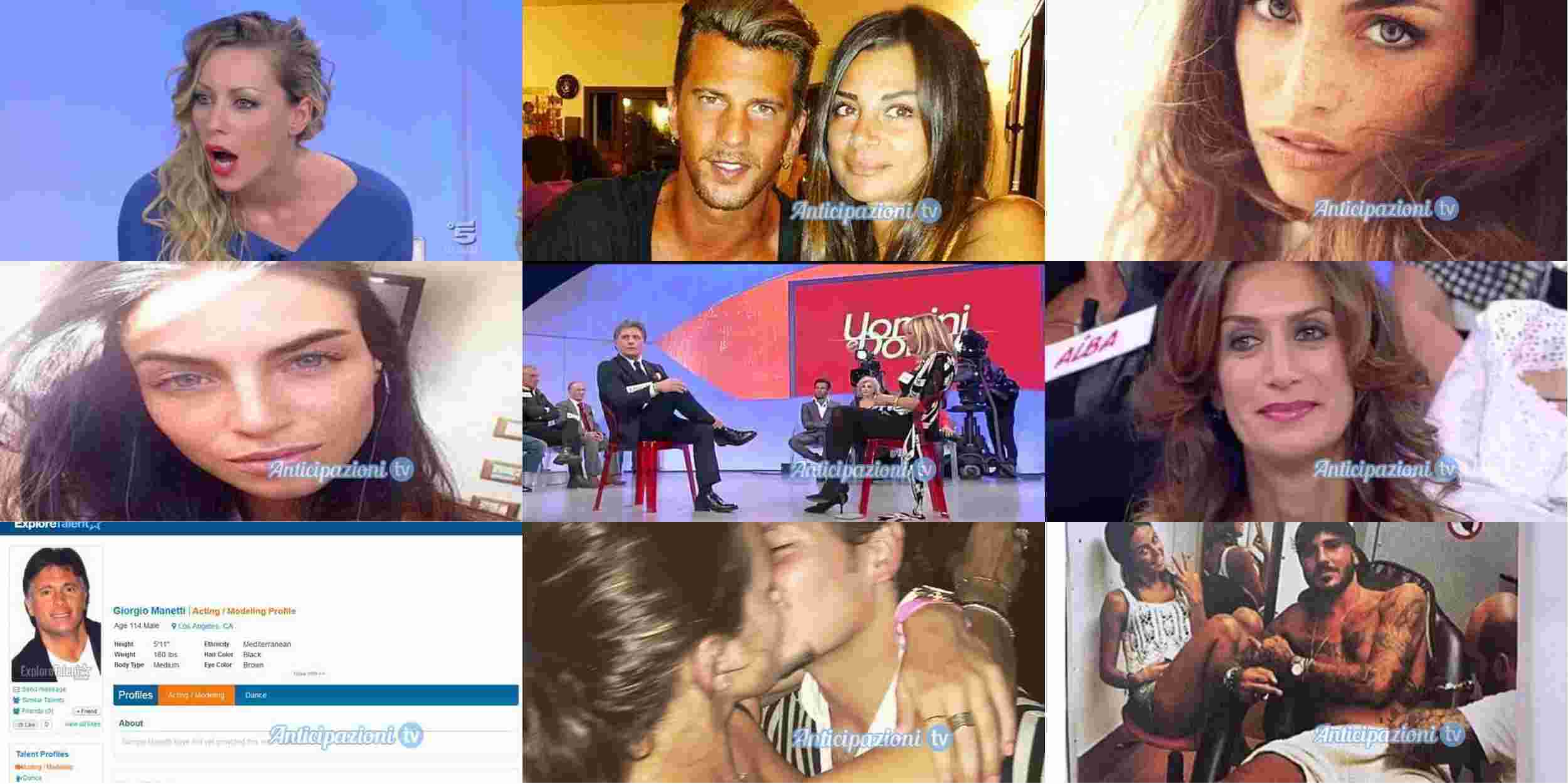 Uomini e Donne news: Karina Cascella ha un nuovo fidanzato, Raffaella Mennoia fa la baby-sitter!