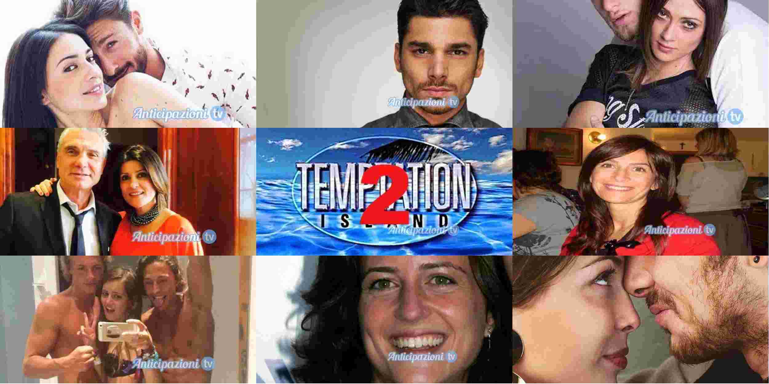 Uomini e Donne gossip: Amedeo e Alessia innamoratissimi scrivono sui social