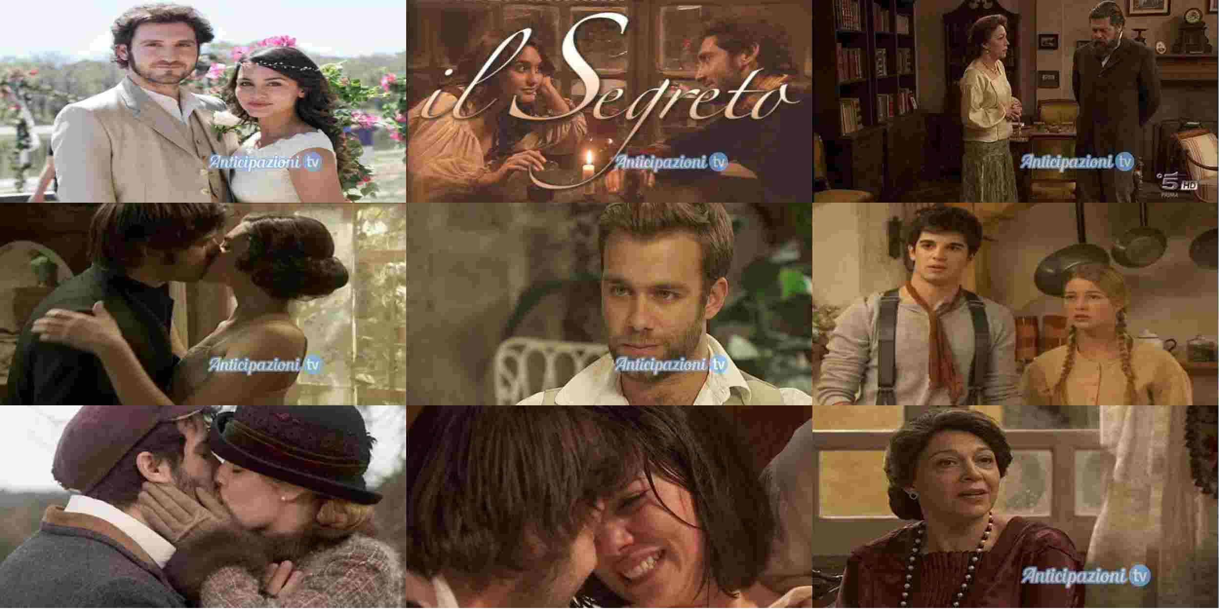 Anticipazioni Il Segreto oggi sabato 18 luglio 2015: in prima TV una puntata speciale!
