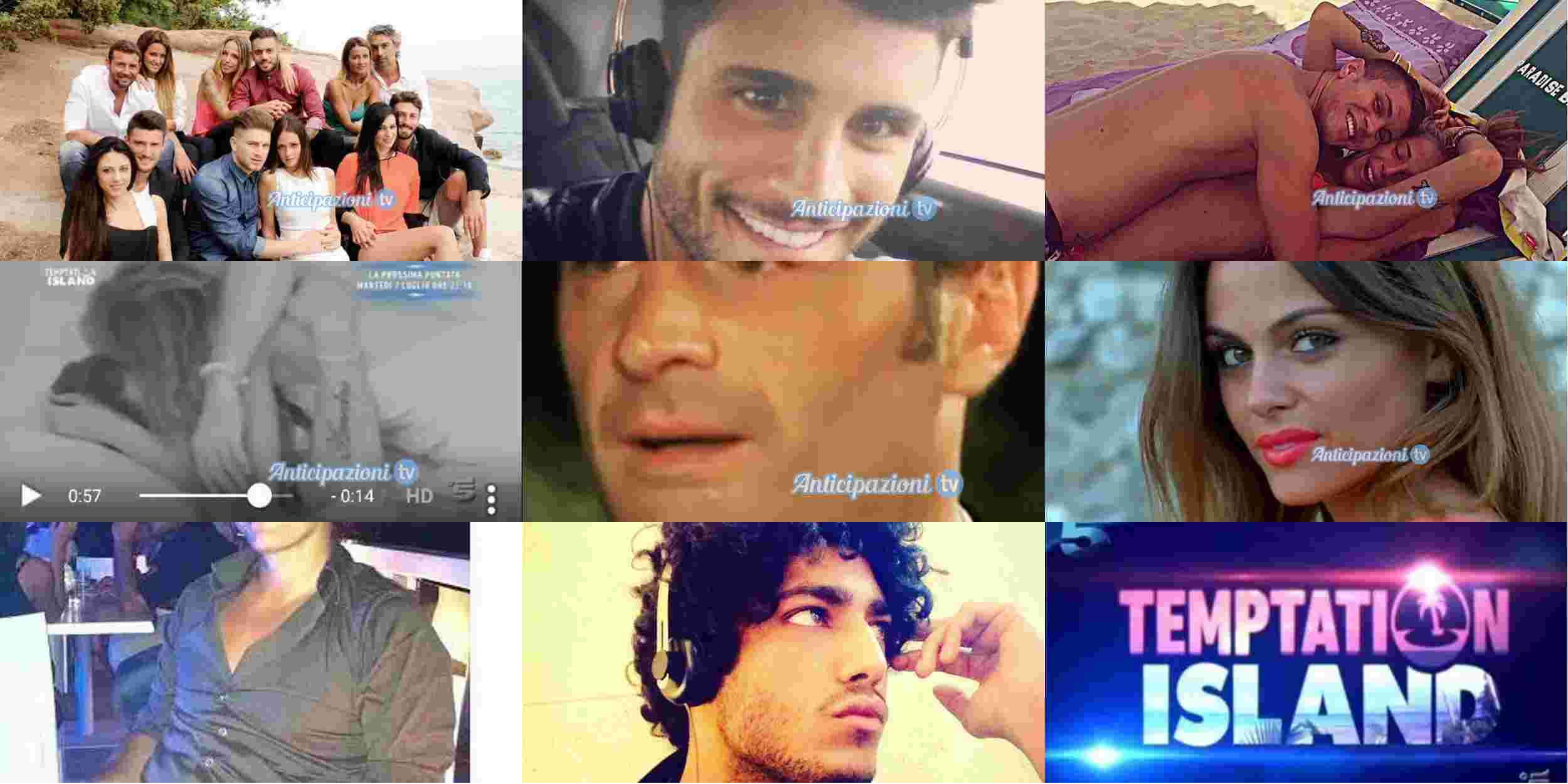 Anticipazioni Temptation Island: boom di ascolti per la seconda puntata, il reality non va più in onda di giovedì