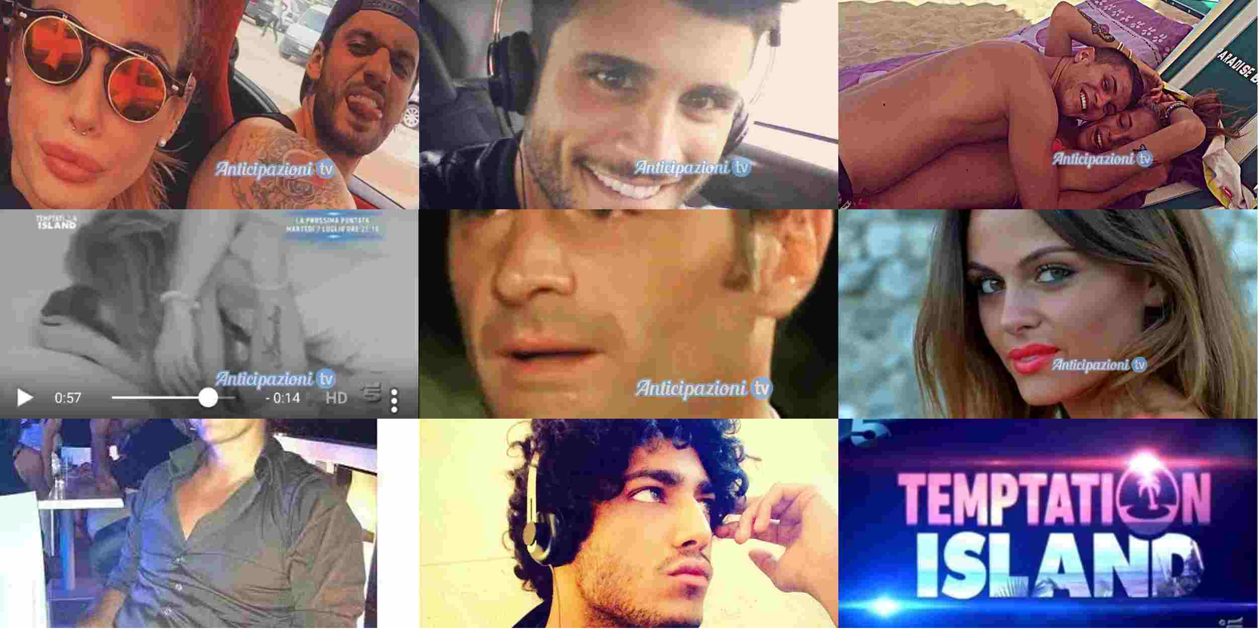 Anticipazioni Temptation Island: Gianmarco “Aurora ha provato a tornare con me!”, la ragazza smentisce