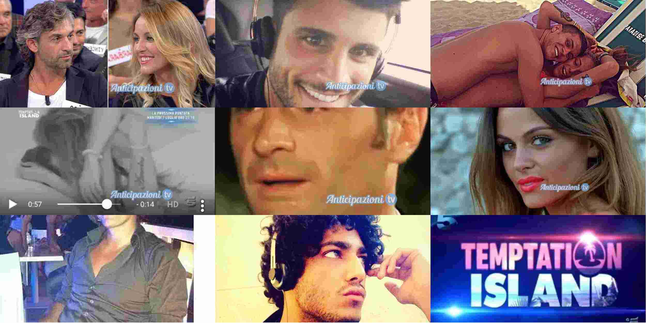 Anticipazioni Temptation Island: un ex del trono over ammonisce Isabella, “Il lupo perde il pelo…”