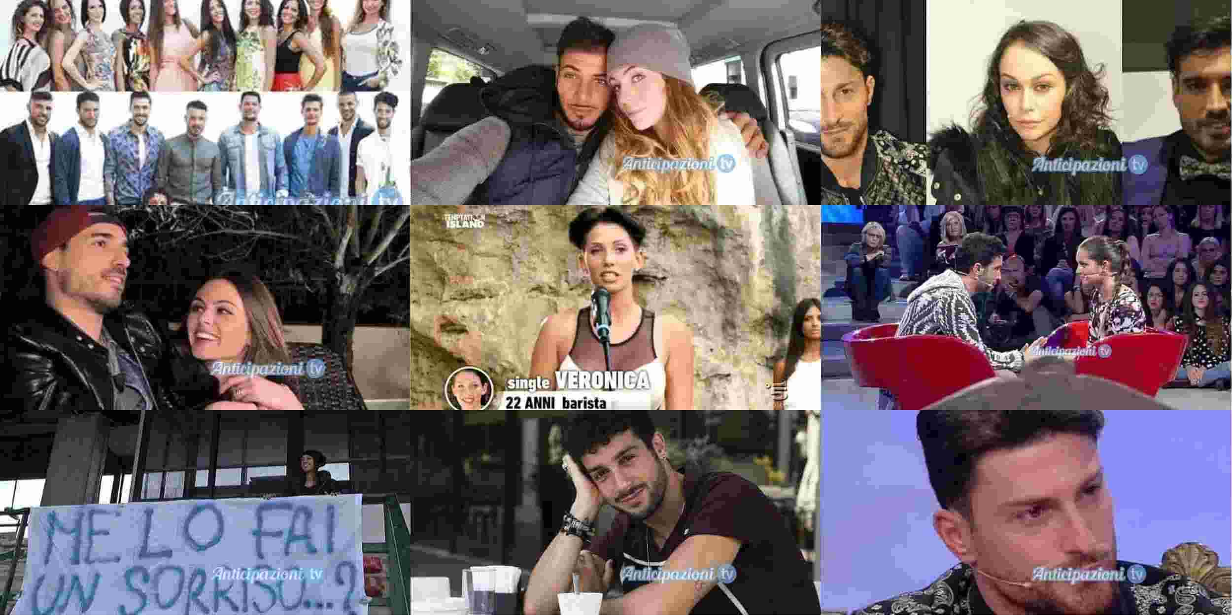 Anticipazioni Uomini e Donne: esclusivo, i nuovi tronisti 2015/2016 sono tra i tentatori!