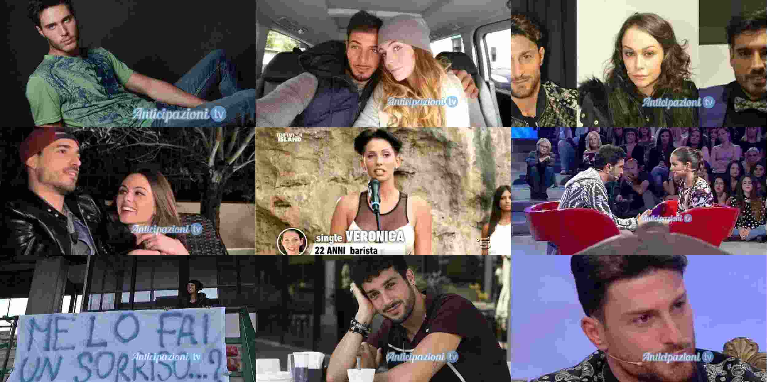 Anticipazioni Uomini e Donne, probabili tronisti 2016/2016: Manfredi Ferlicchia, Roberta Festa e Fabio La Notte