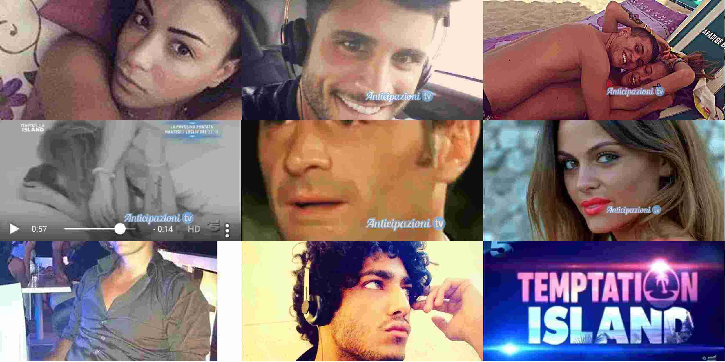 News Temptation Island: Fabiola svela tutte le bugie di Emanuele